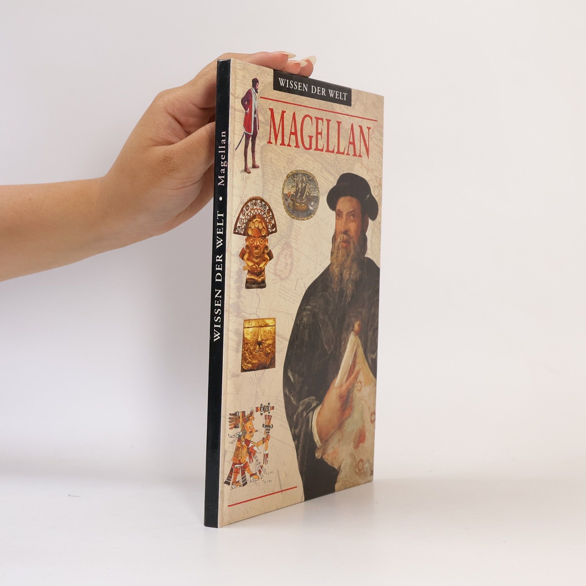 Kolektiv autorů Magellan