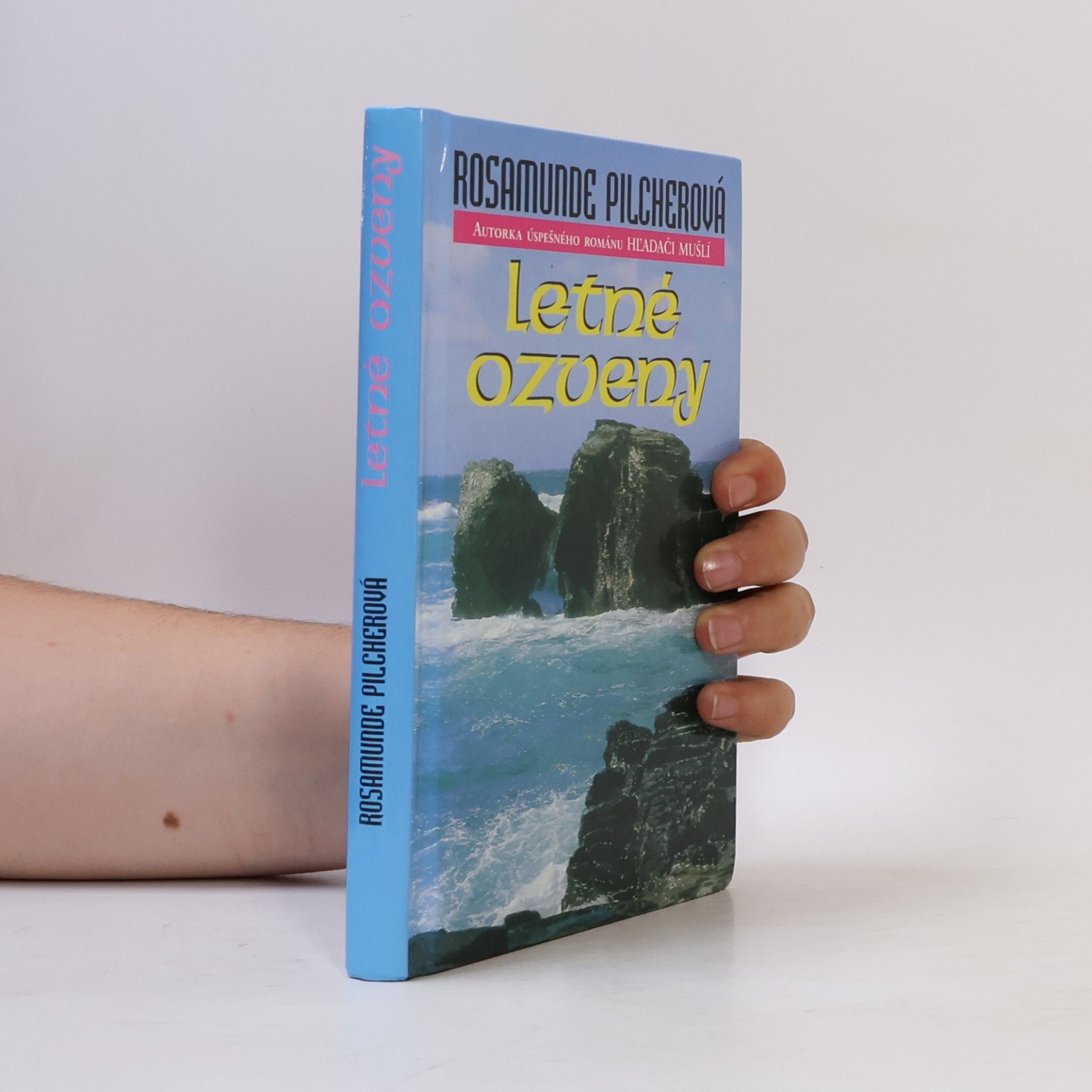 Rosamunde Pilcherová Letné ozveny