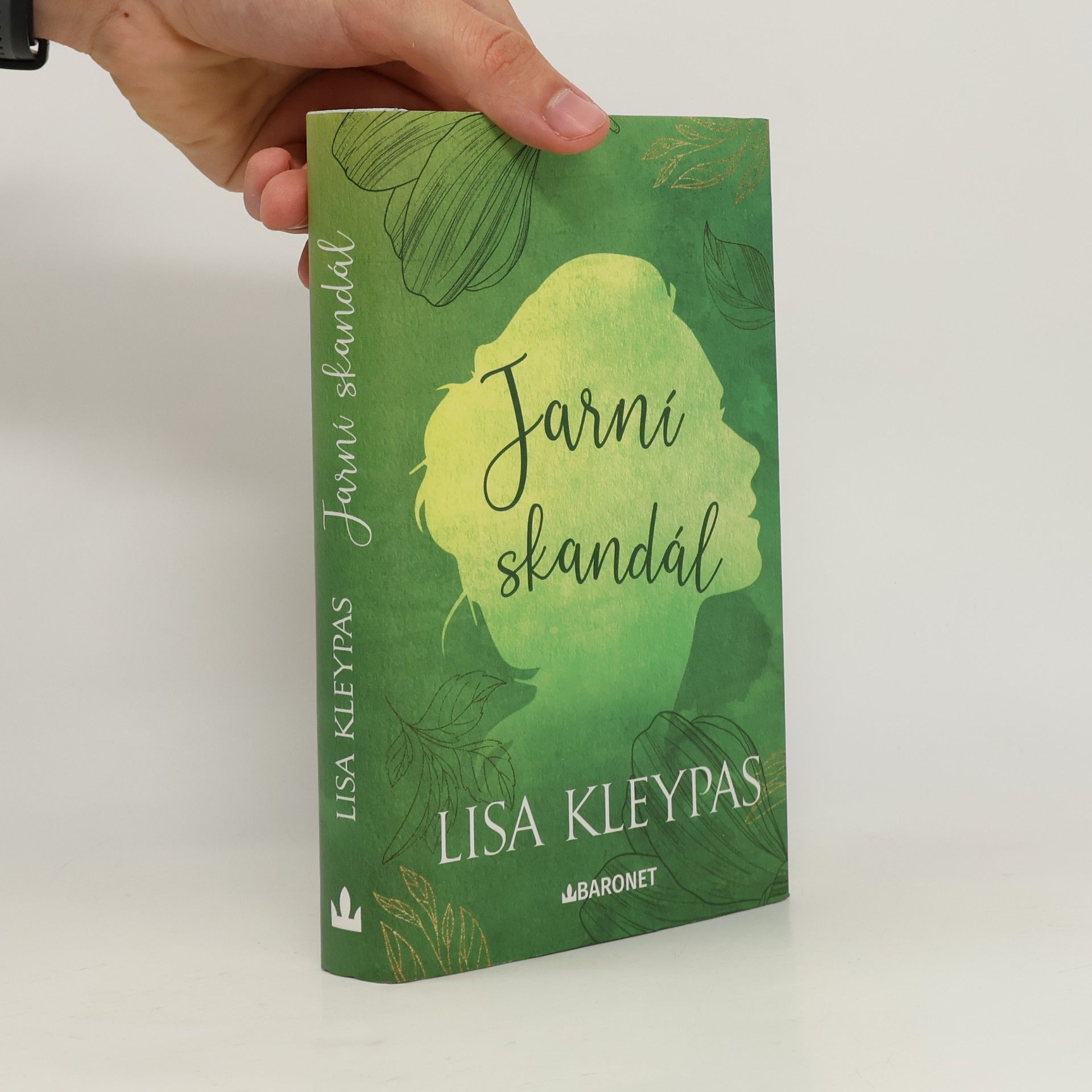 Lisa Kleypas Jarní skandál