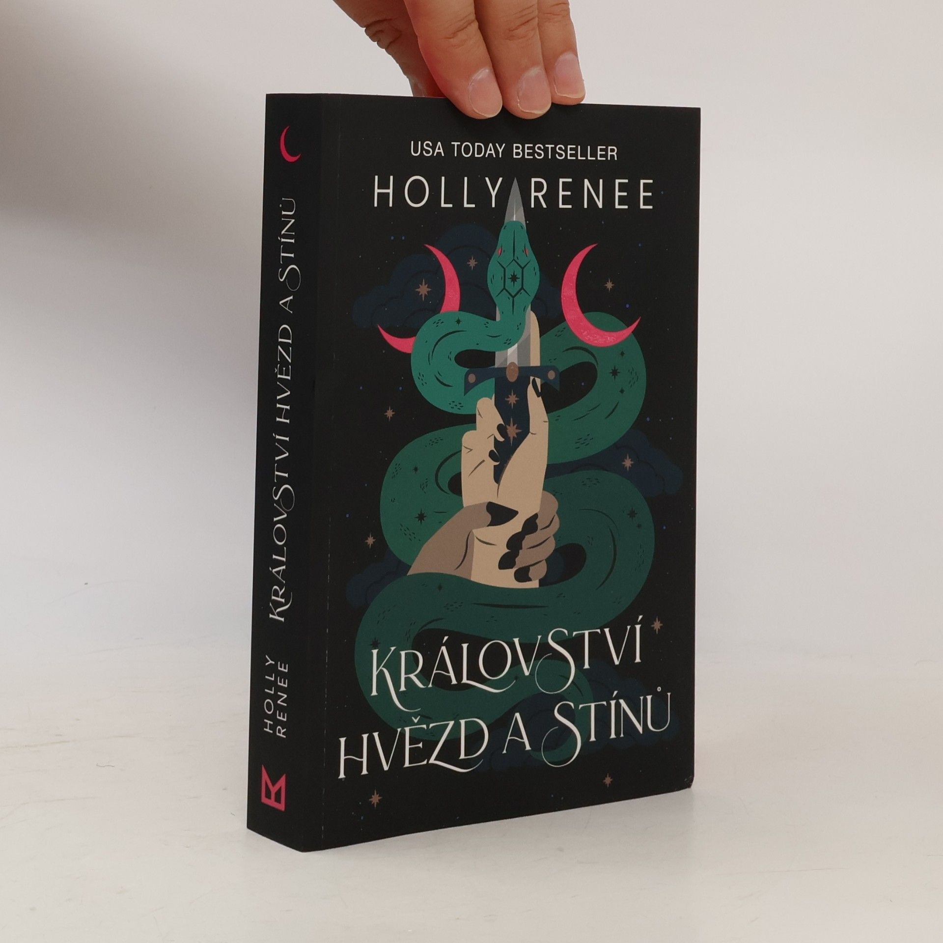 Holly Renee Království hvězd a stínů