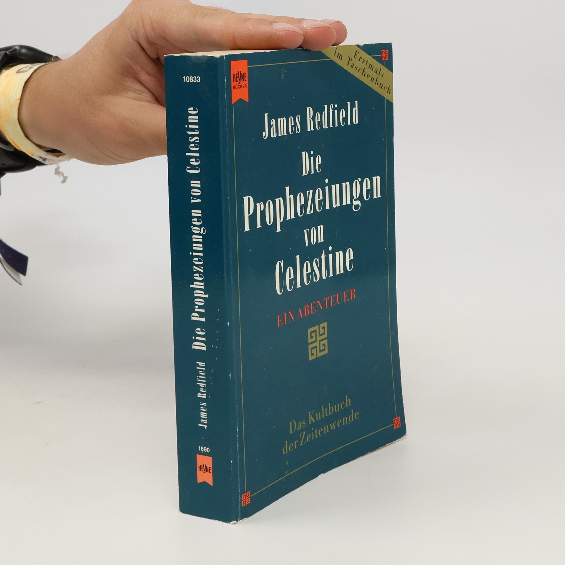 James Redfield Die Prophezeiungen von Celestine