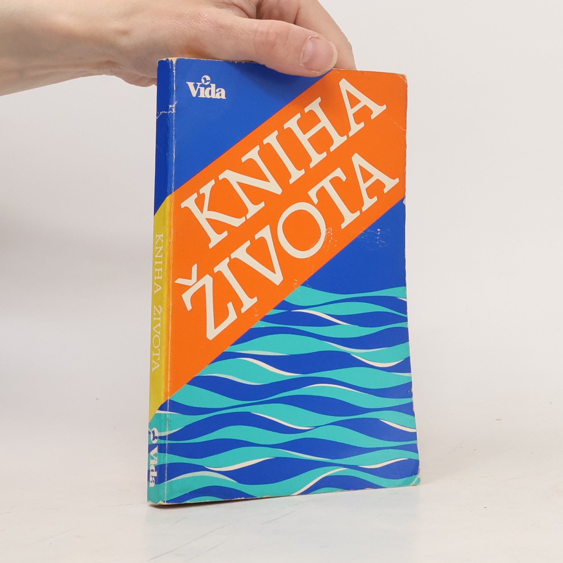 Collectif d'auteurs Kniha života