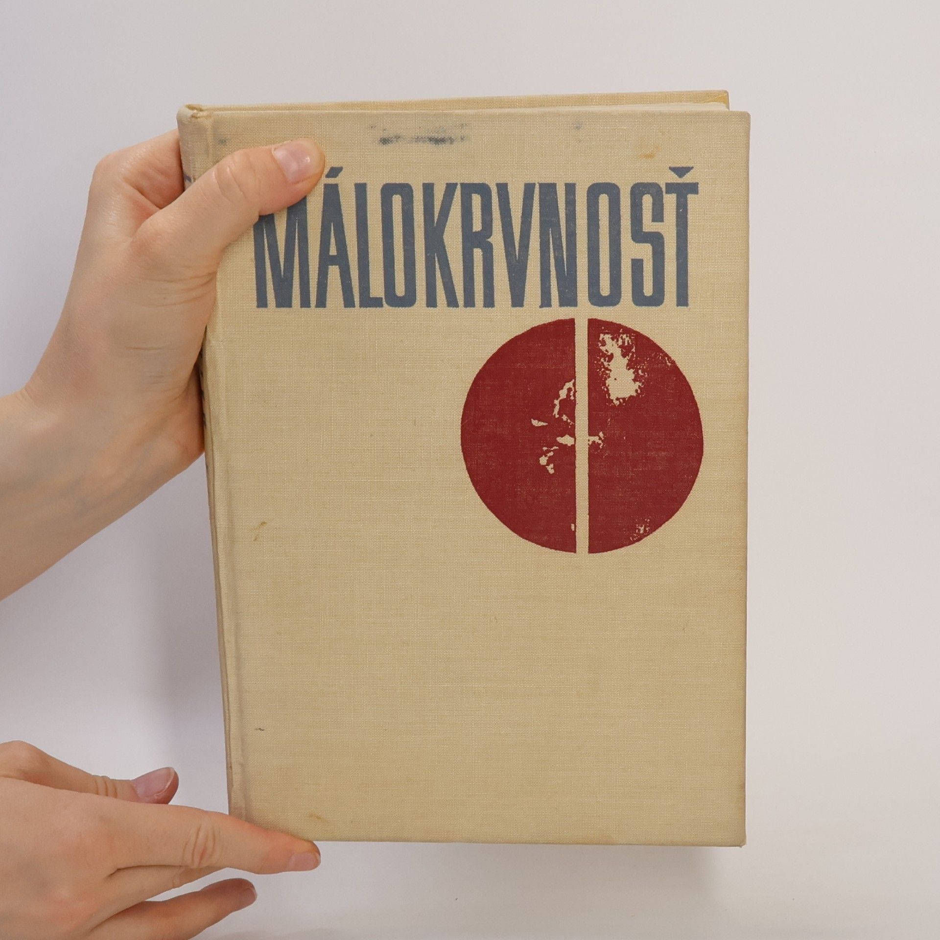 Dionýz Dieška Málokrvnosť