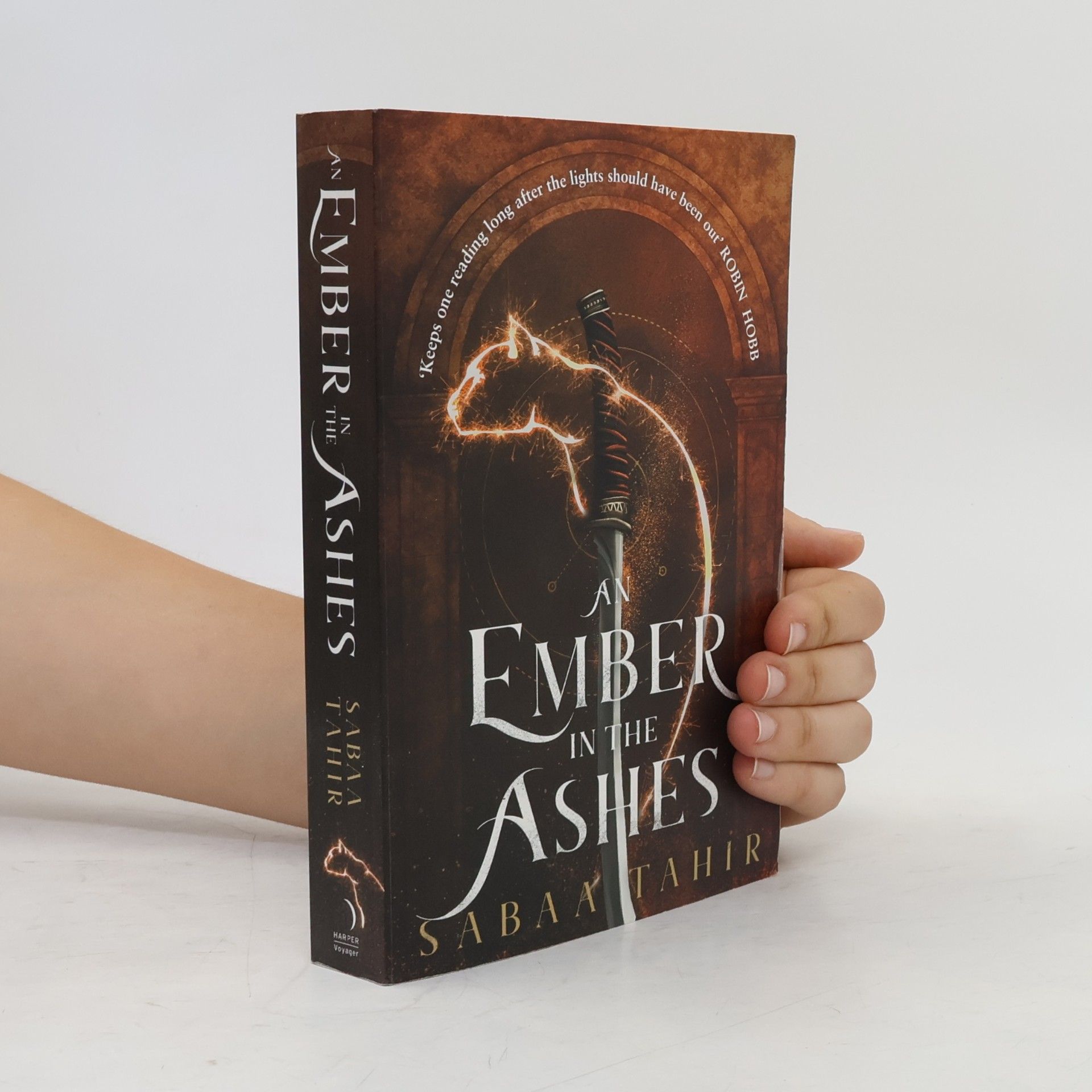 Sabaa Tahir An Ember in the Ashes