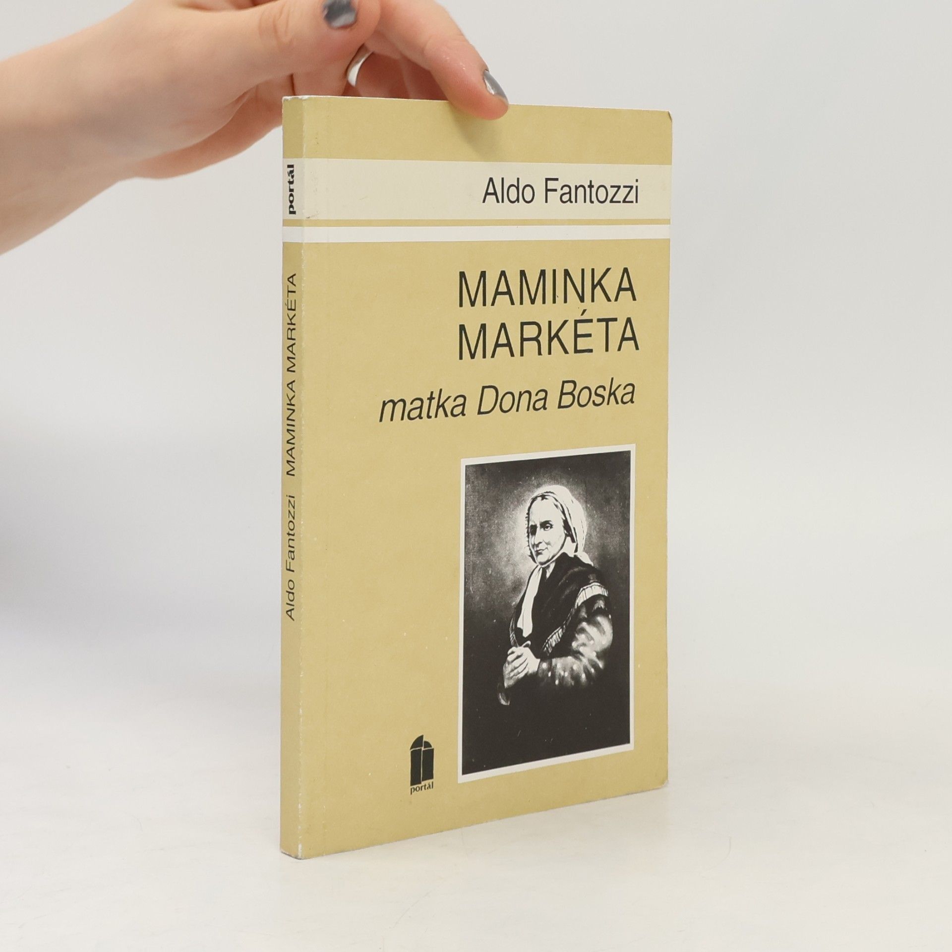 Aldo Fantozzi Maminka Markéta matka Dona Boska