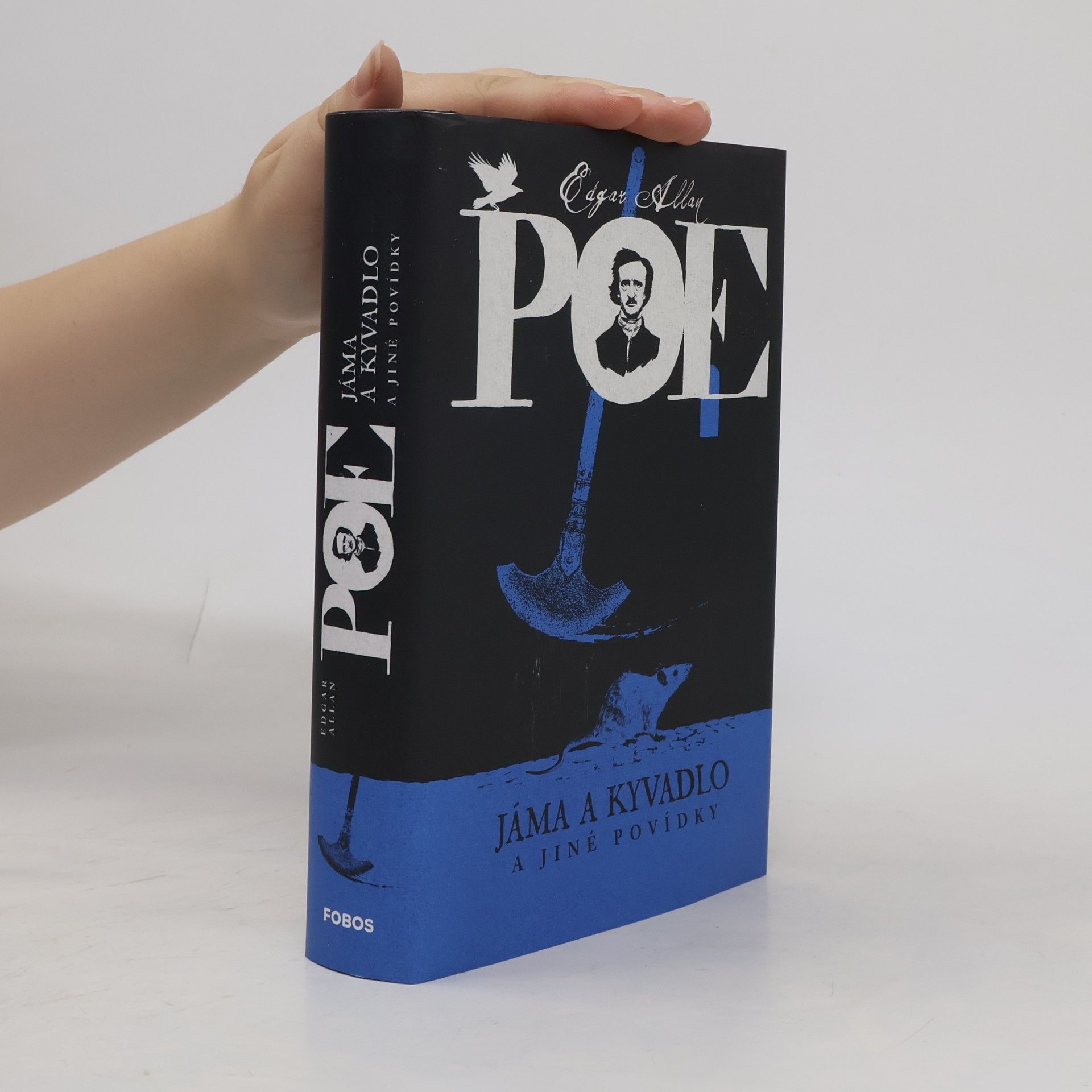 Edgar Allan Poe Jáma a kyvadlo