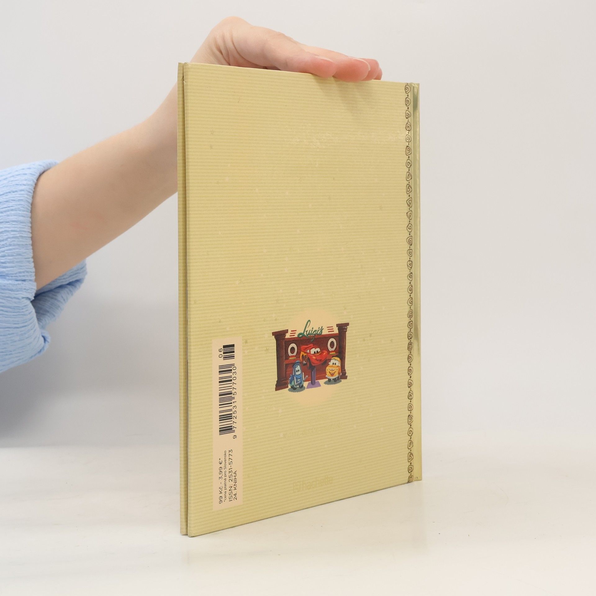 Autorenkollektiv Zlatá sbírka pohádek 24. Auta