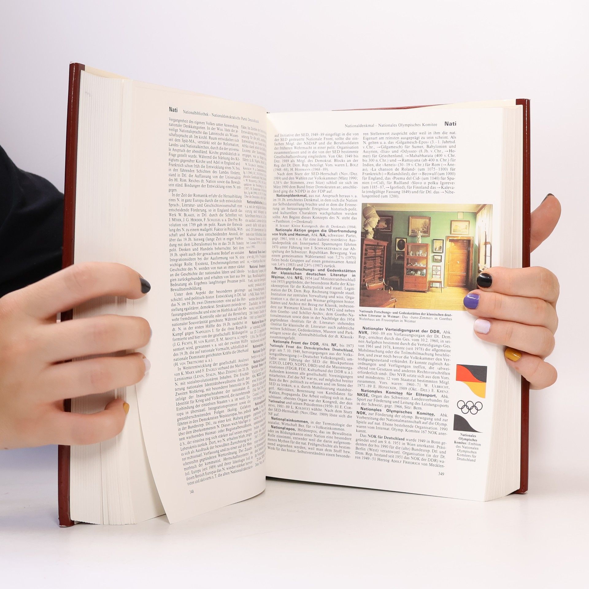 Autorenkollektiv Brockhaus Enzyklopädie 15 (Moe-Nor)