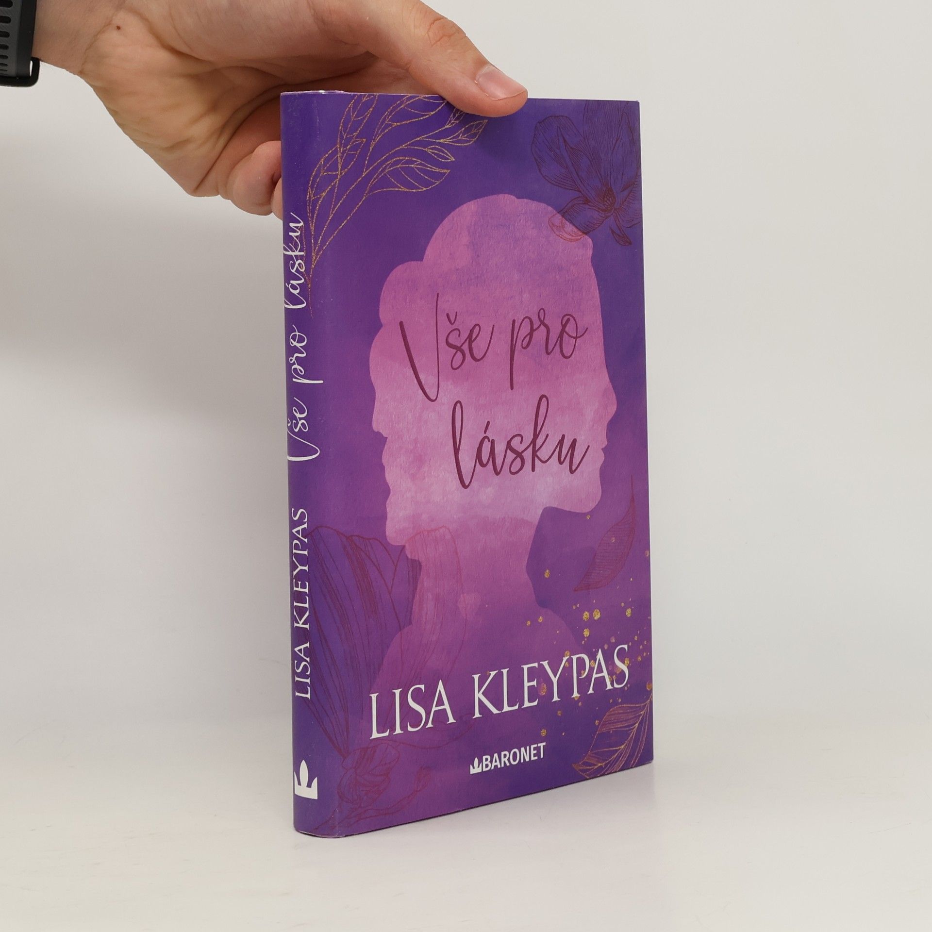 Lisa Kleypas Vše pro lásku