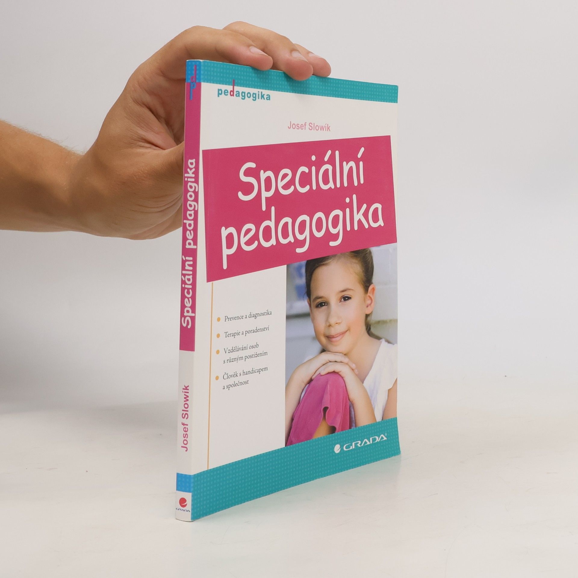 Josef Slowík Speciální pedagogika