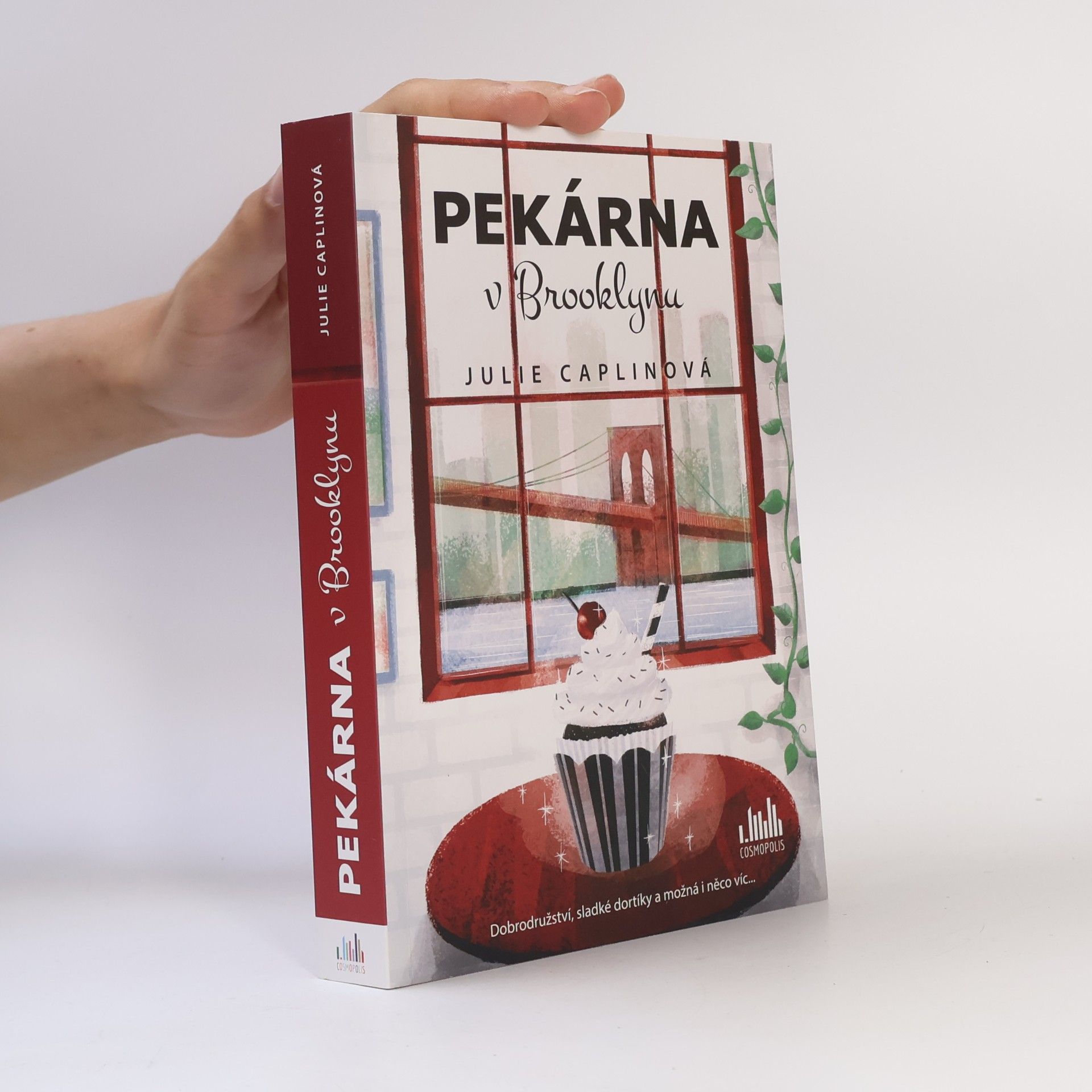 Julie Caplin Pekárna v Brooklynu