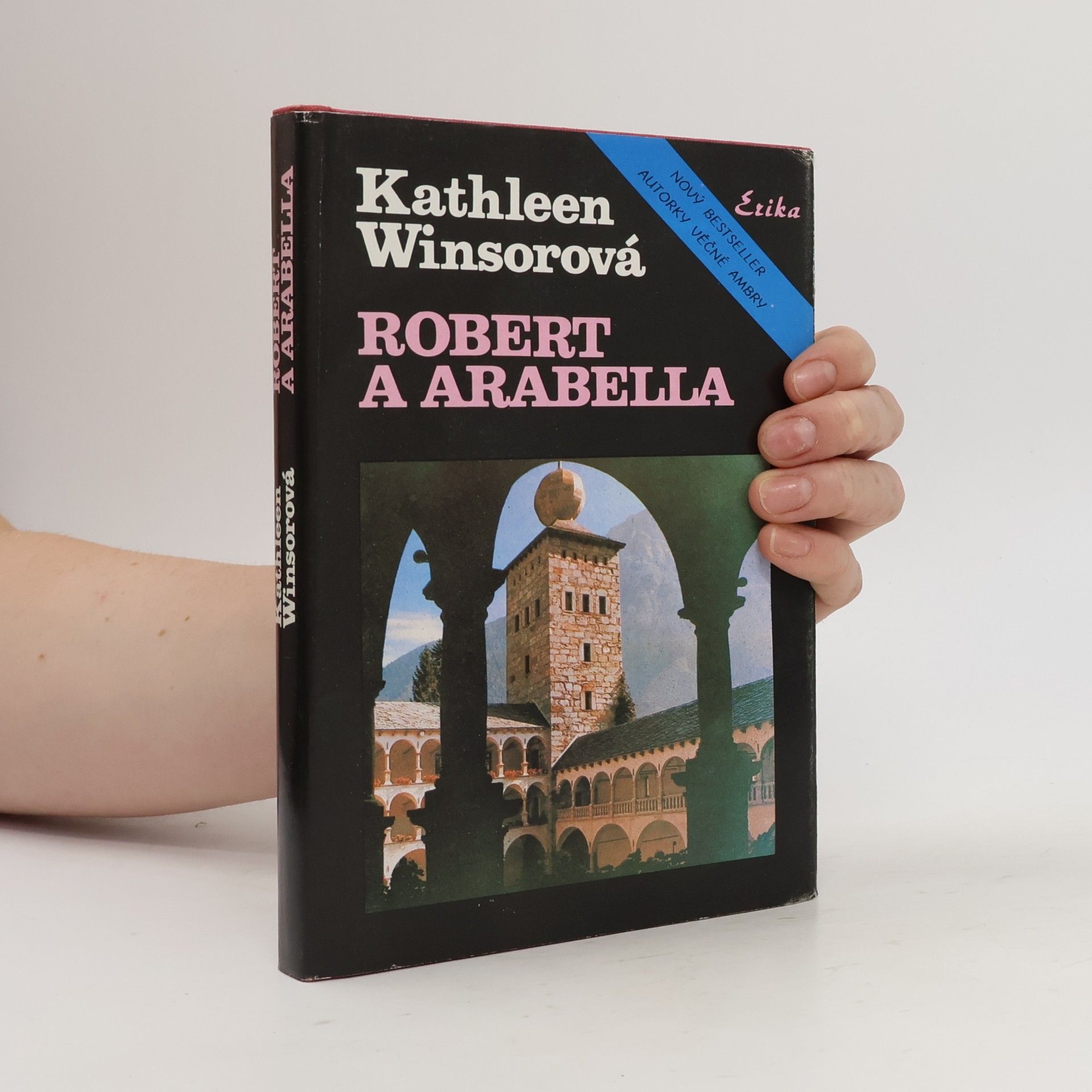 Kathleen Winsor Robert a Arabela