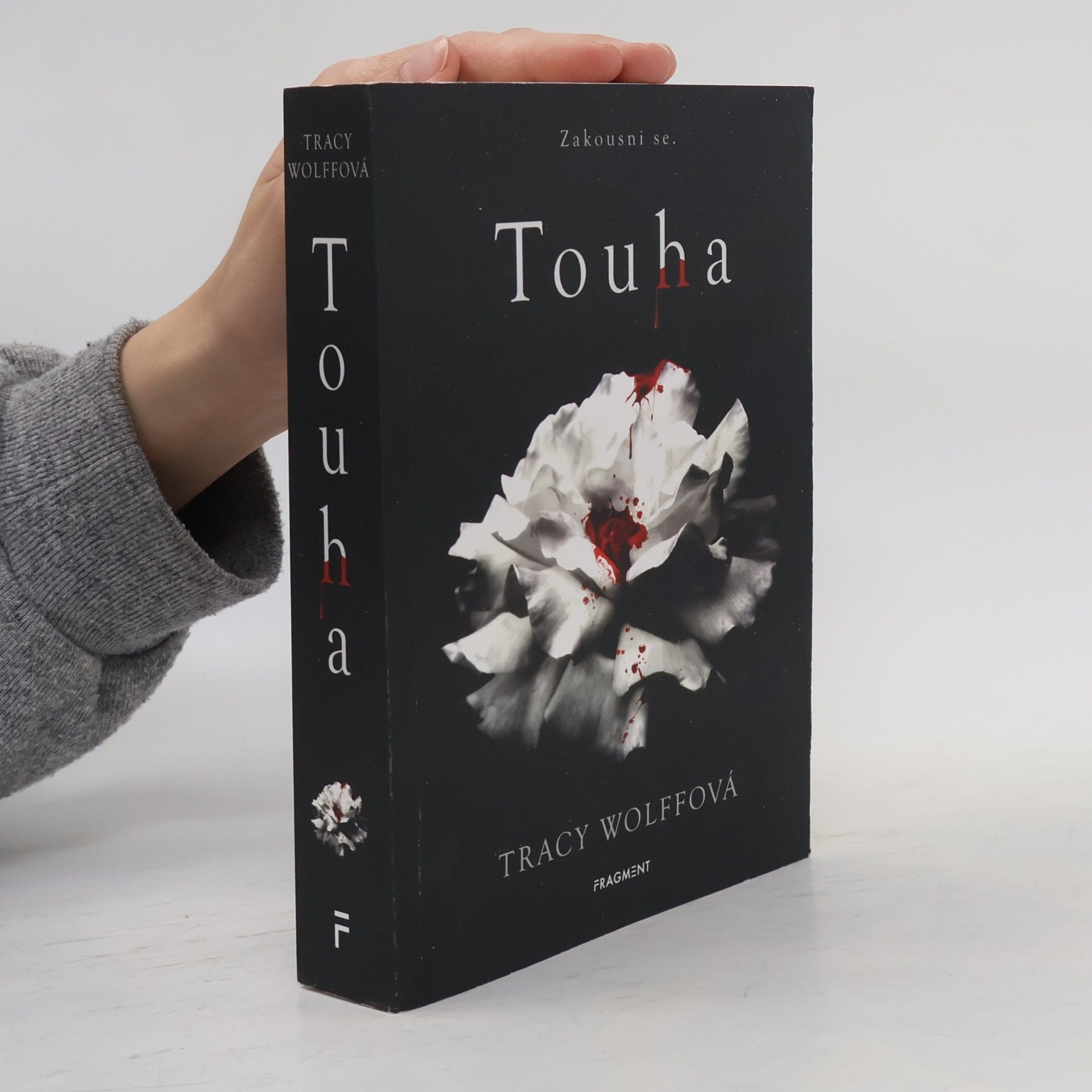 Tracy Wolff Touha