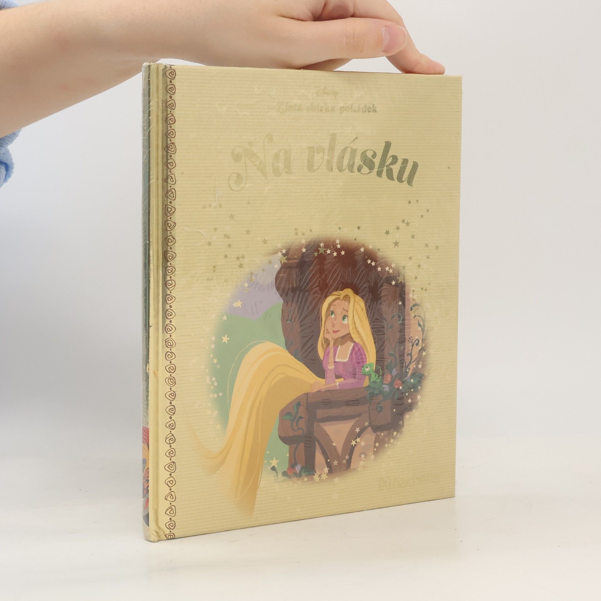 Auteurscollectief Zlatá sbírka pohádek 27. Na vlásku