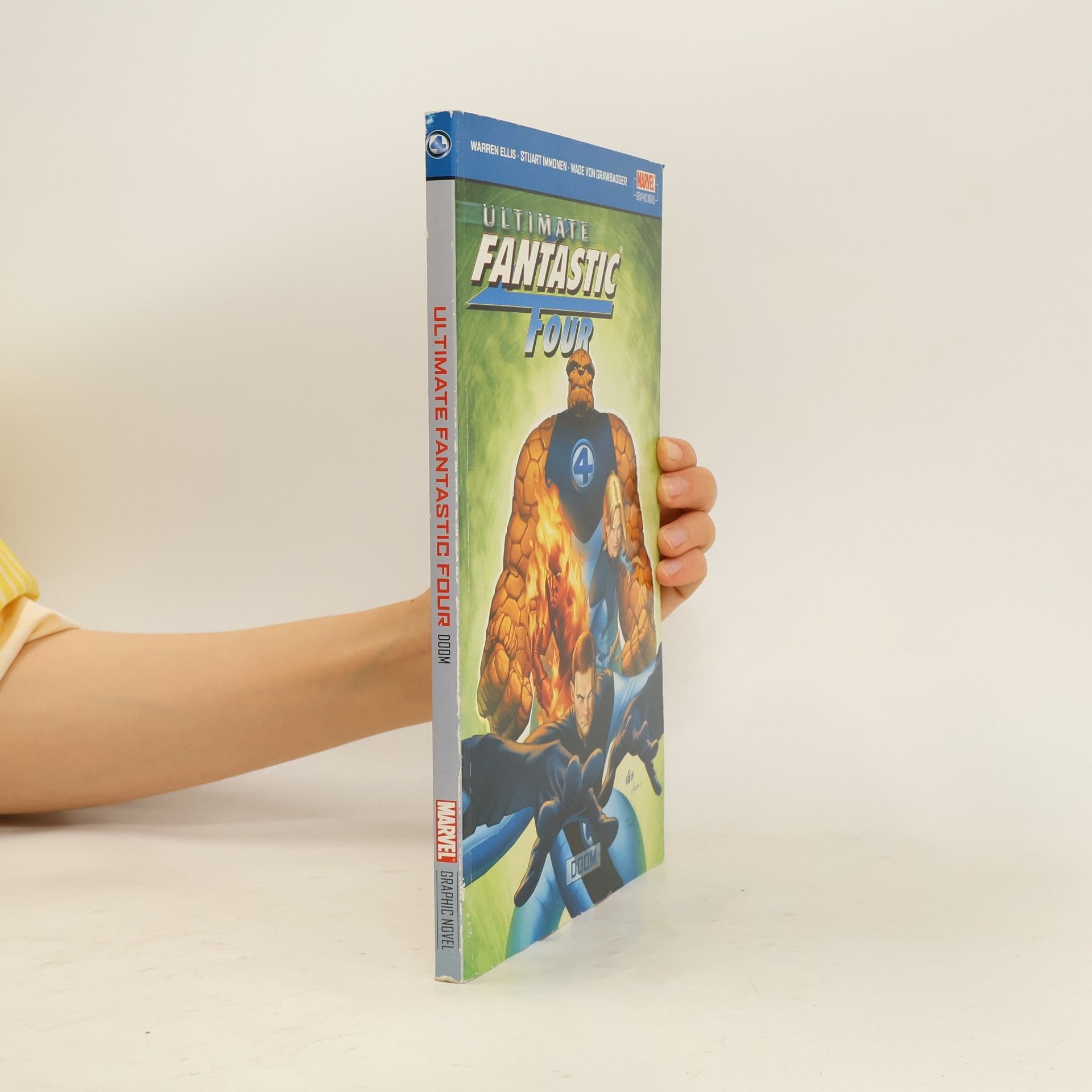 Ultimate Fantastic Four