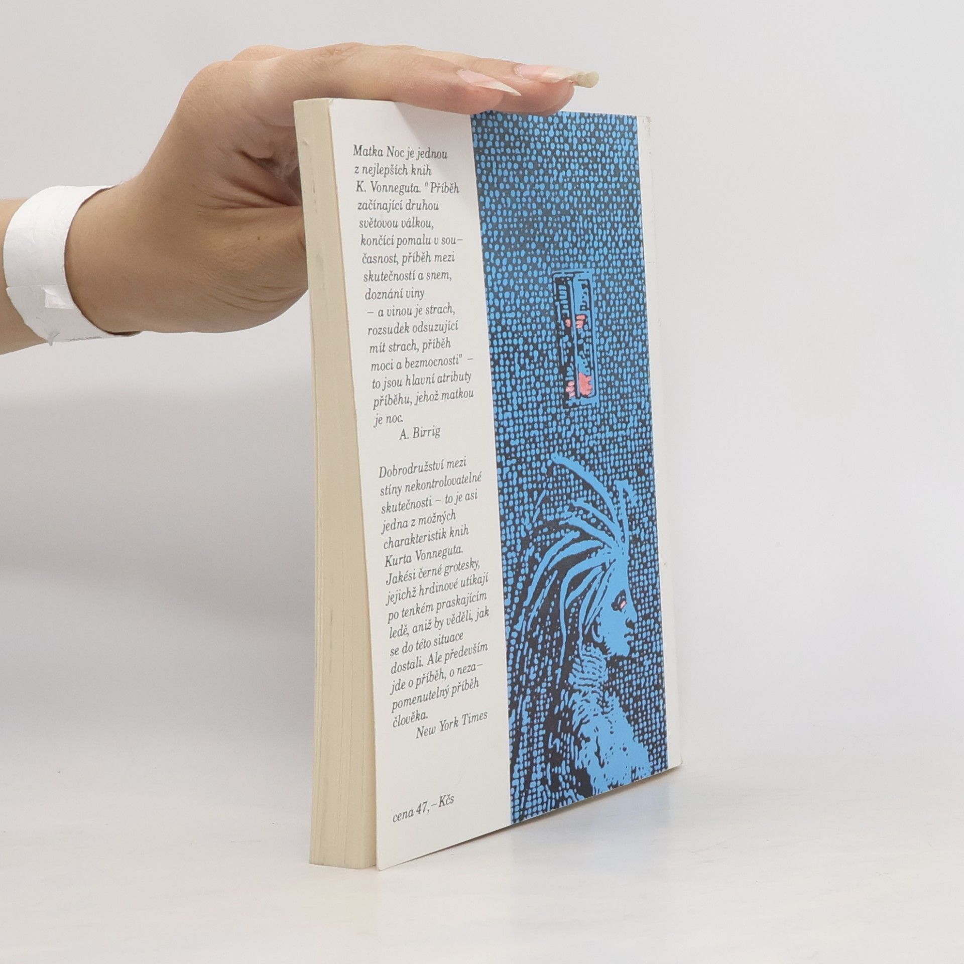 Kurt Vonnegut Matka Noc