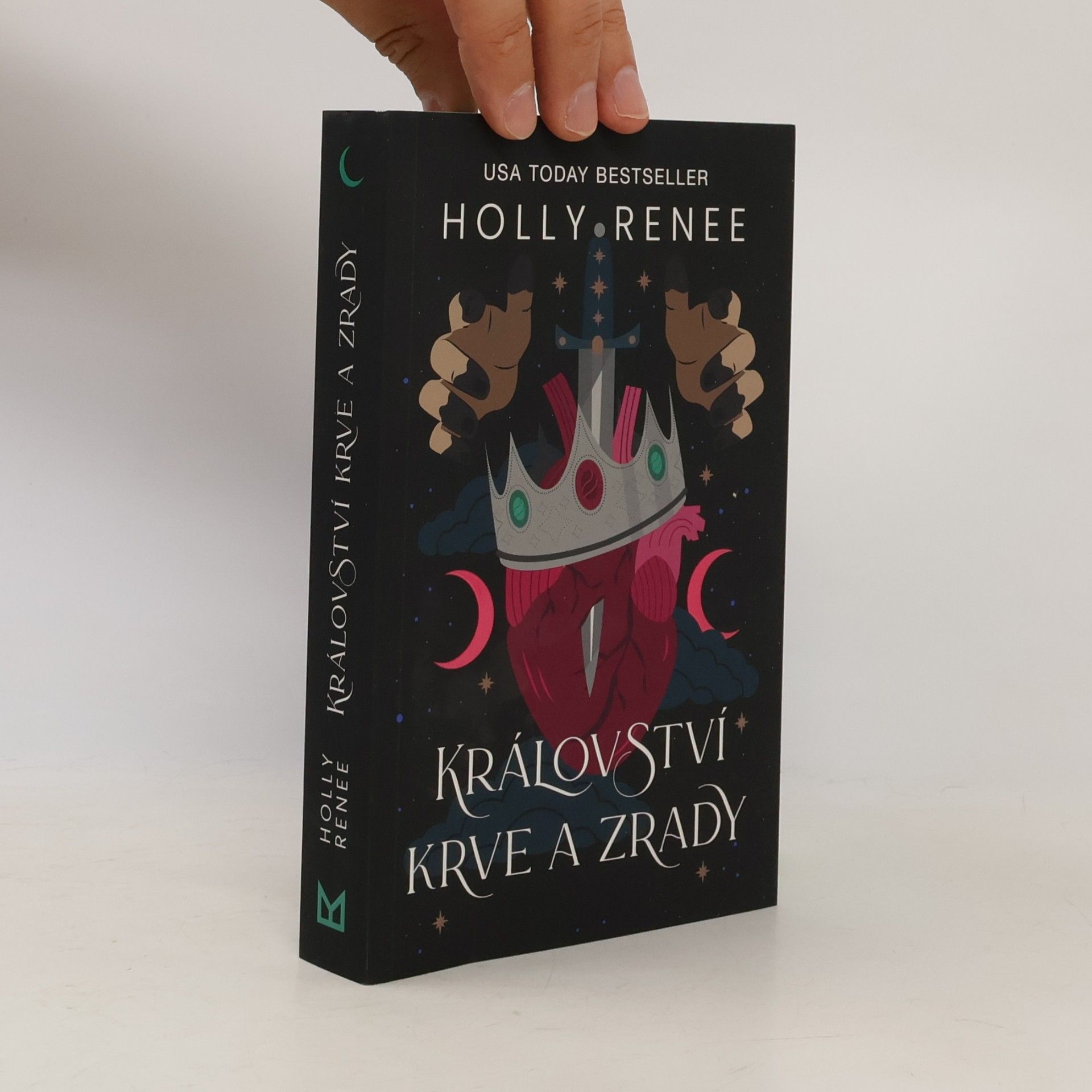 Holly Renee Království krve a zrady