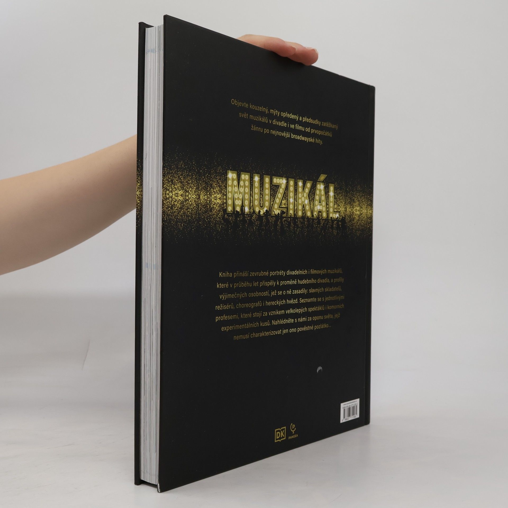 Michal Zahálka Muzikál: Od počátků dodnes