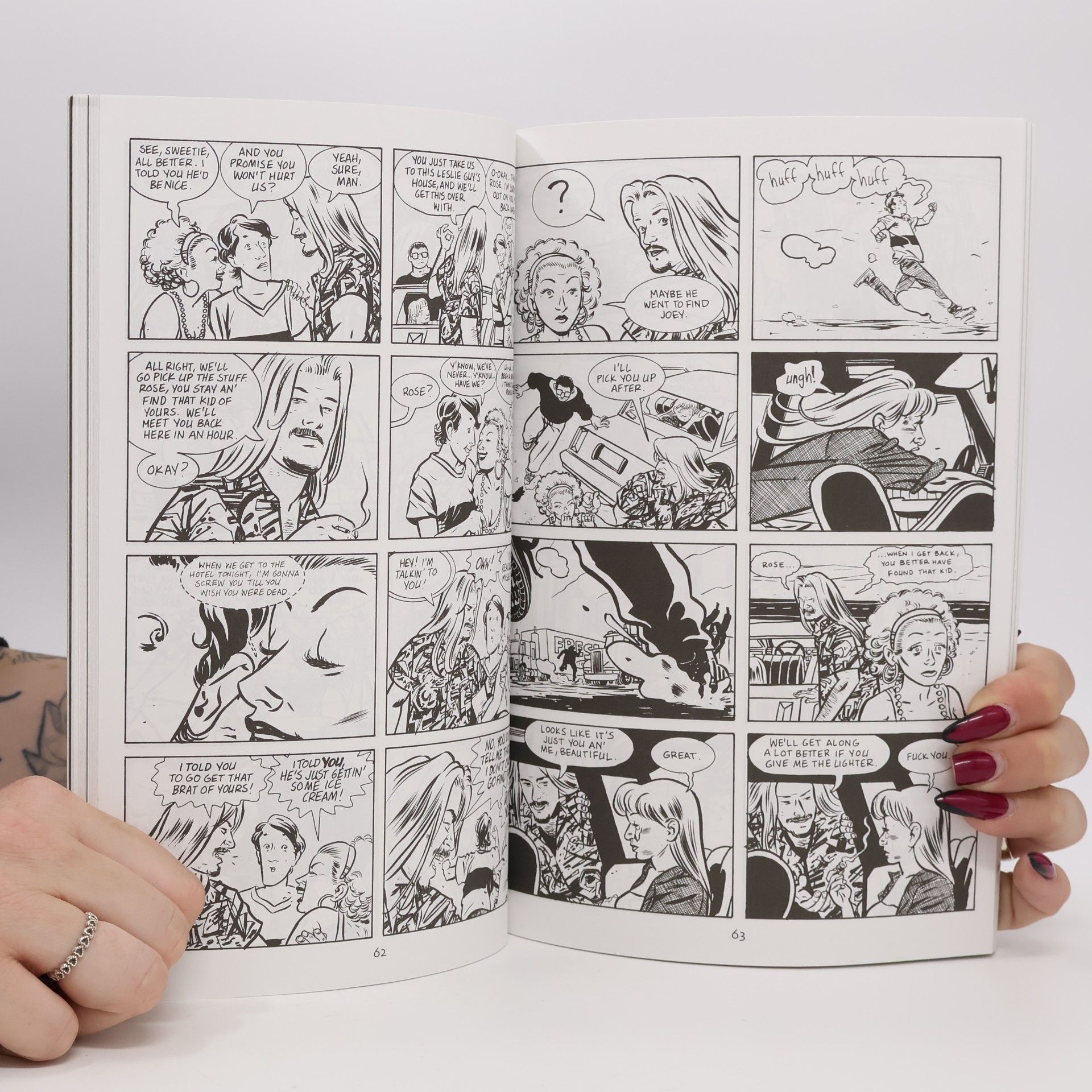 David Lapham The Collected Stray Bullets