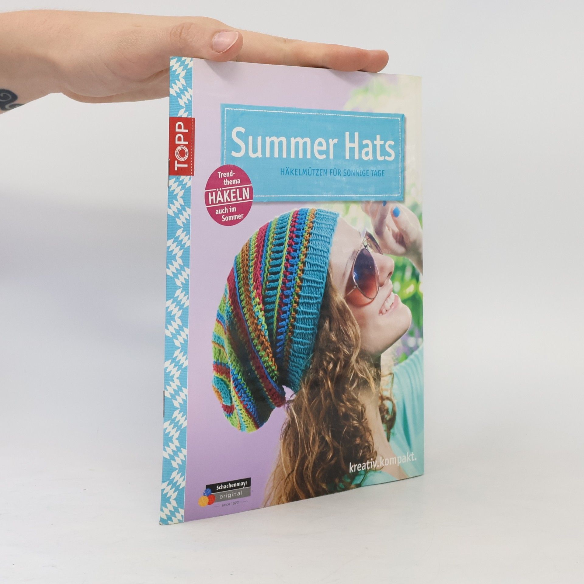 Andrea Biegel Summer hats