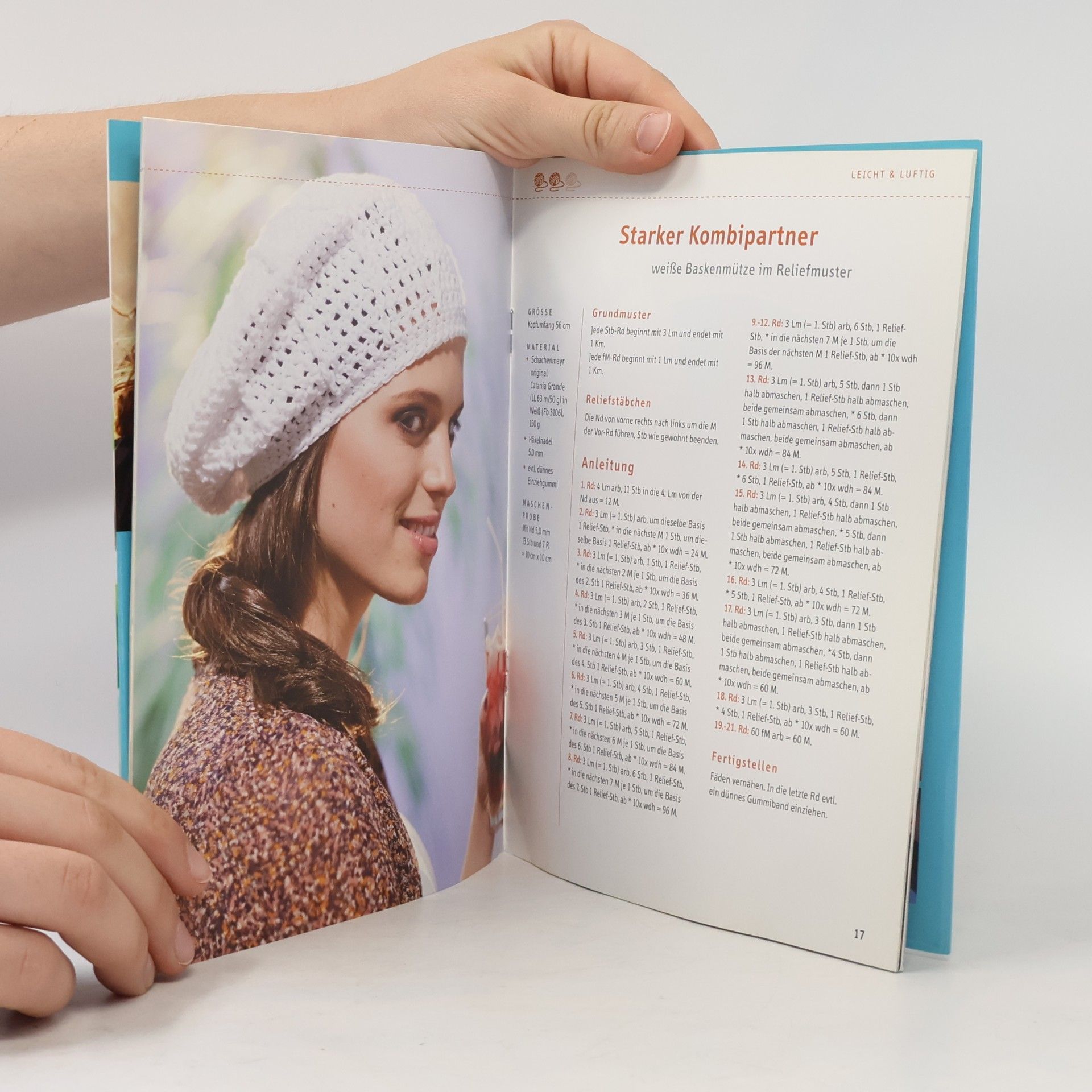 Andrea Biegel Summer hats