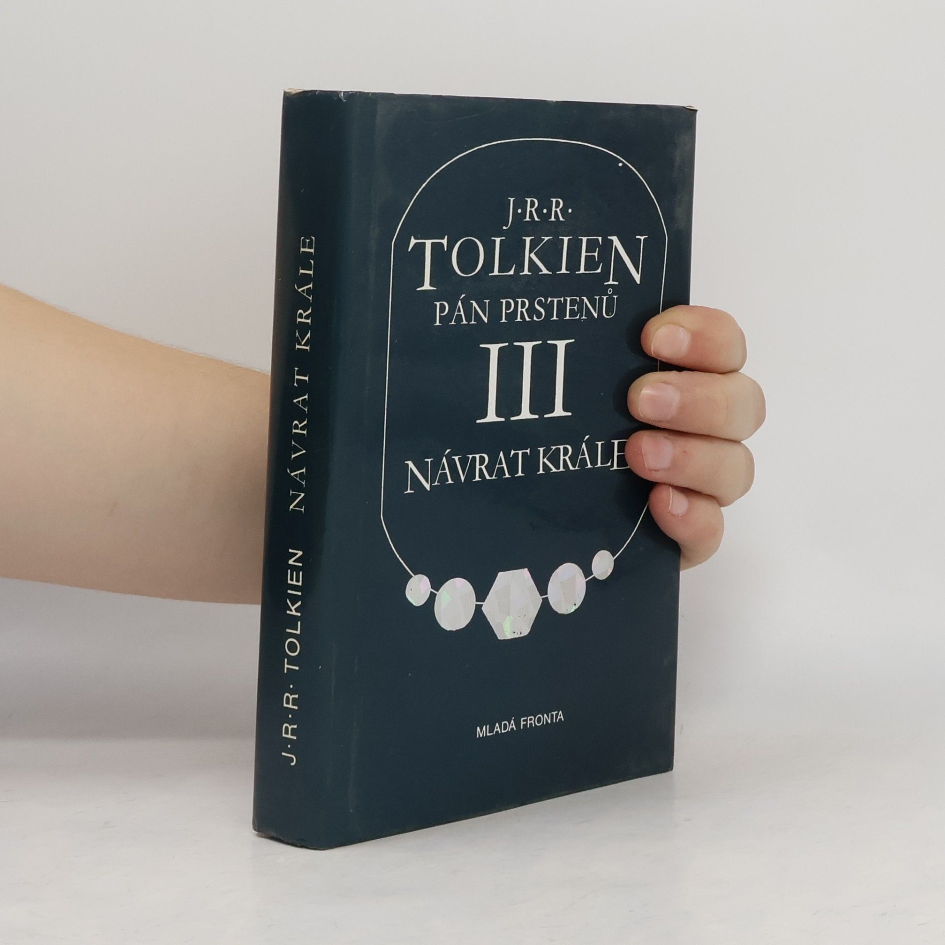 John Ronald Reuel Tolkien Pán prstenů 3. Návrat krále