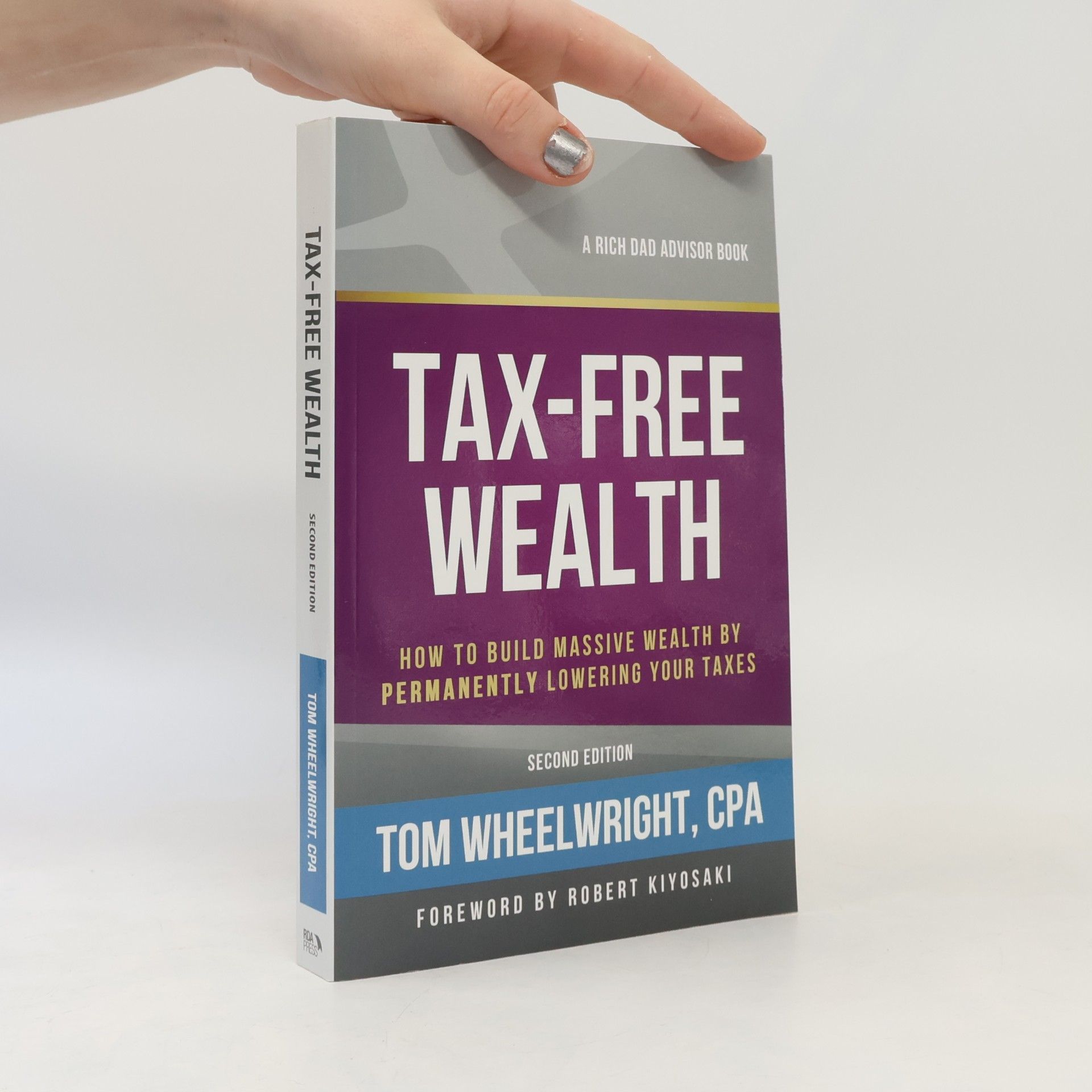 Tom Wheelwright Tax-Free Wealth