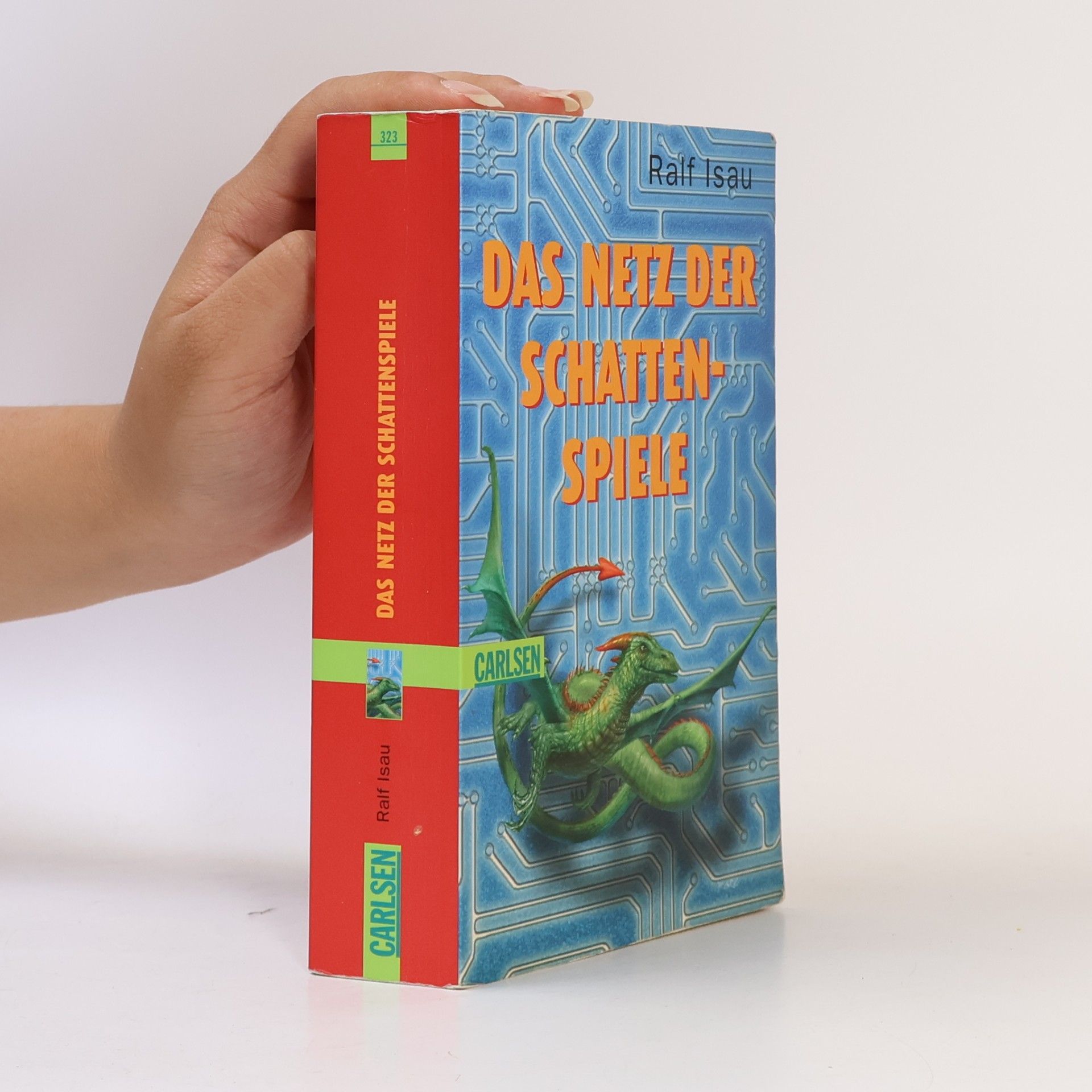 Das Netz der Schattenspiele