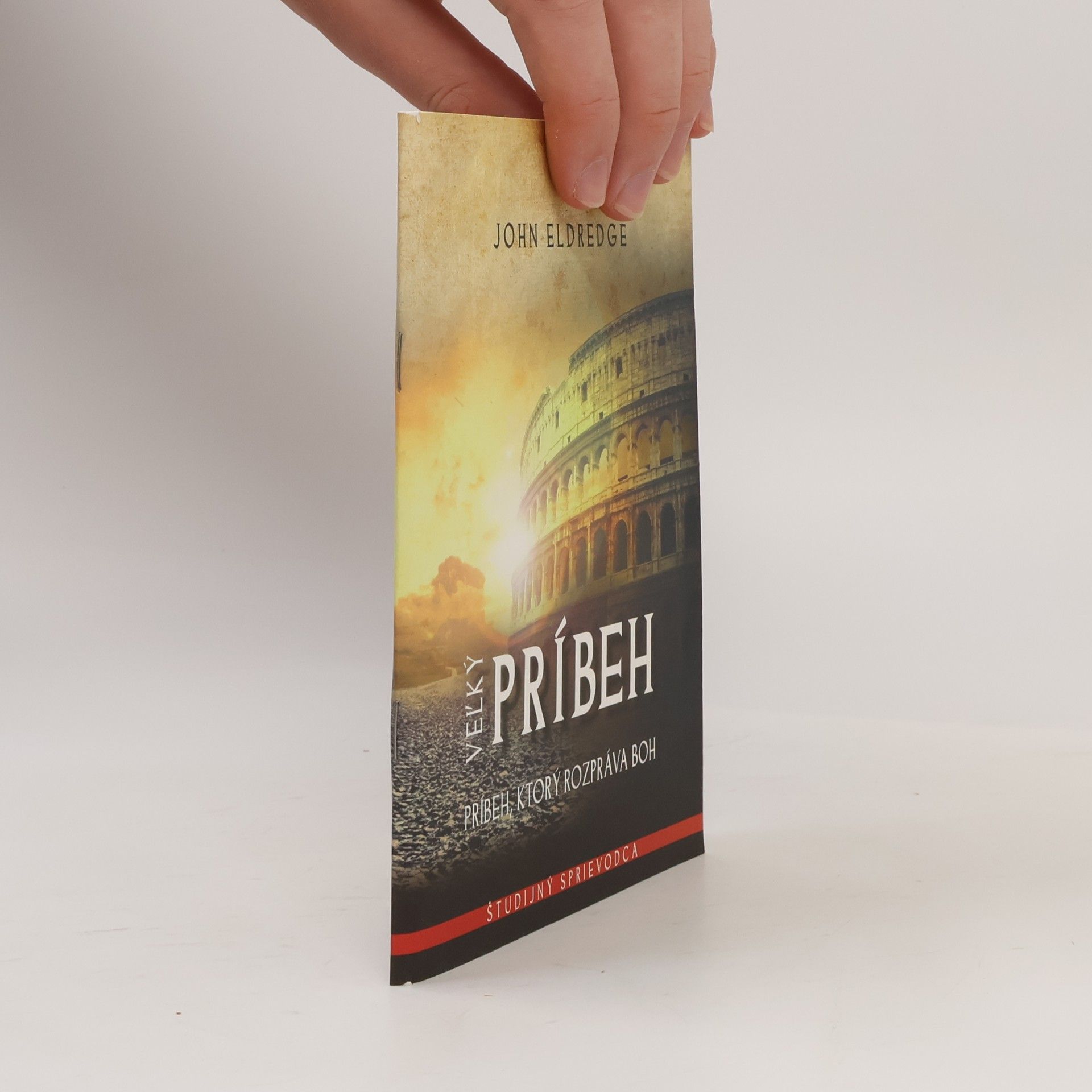 Veľký príbeh. Príbeh, ktorý rozpráva Boh