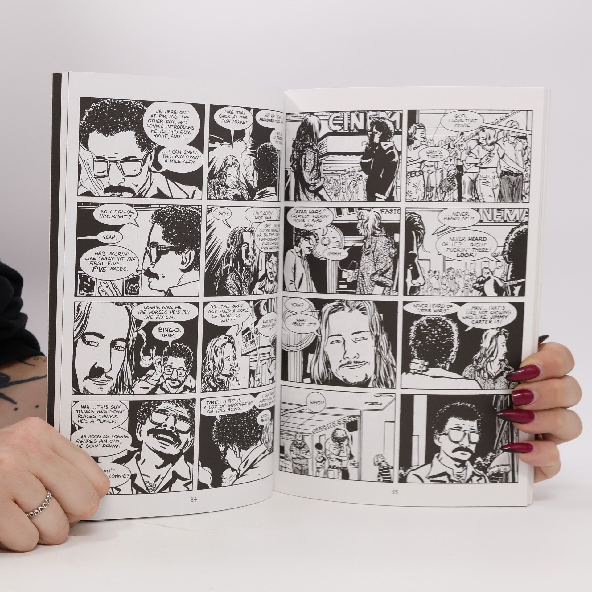 David Lapham Stray Bullets Volume 1: Innocence of Nihilism