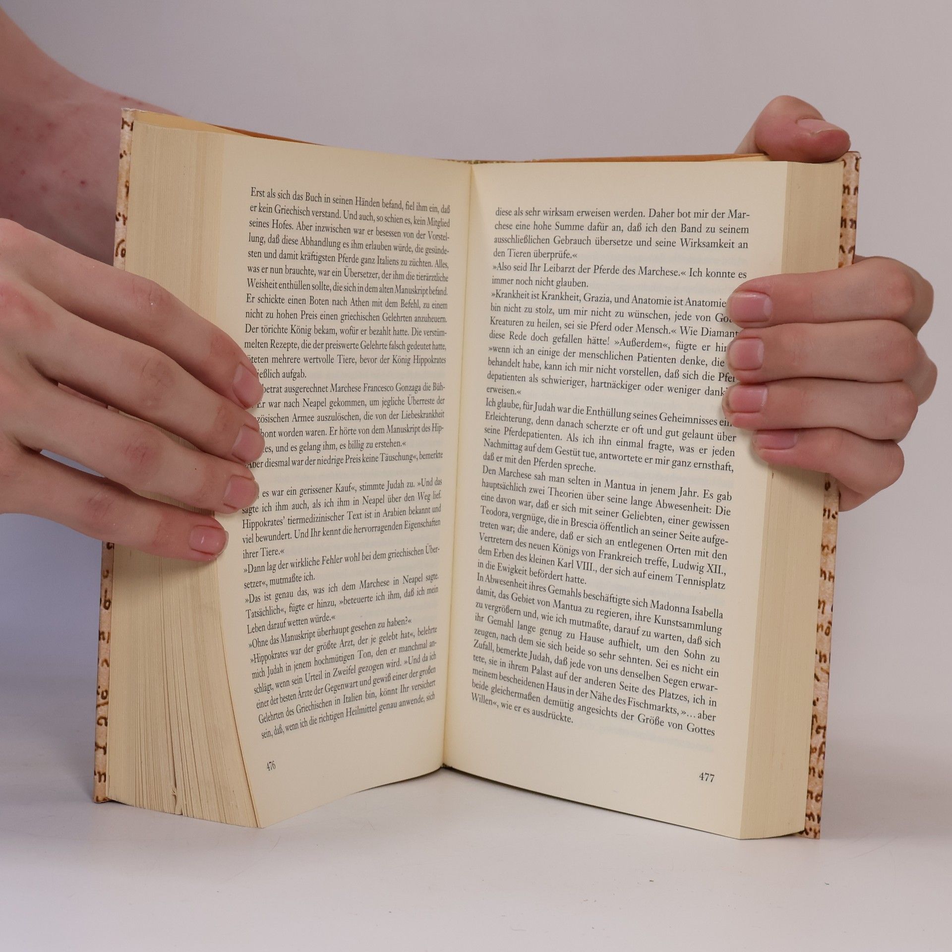 Jacqueline Park Das geheime Buch der Grazia dei Rossi
