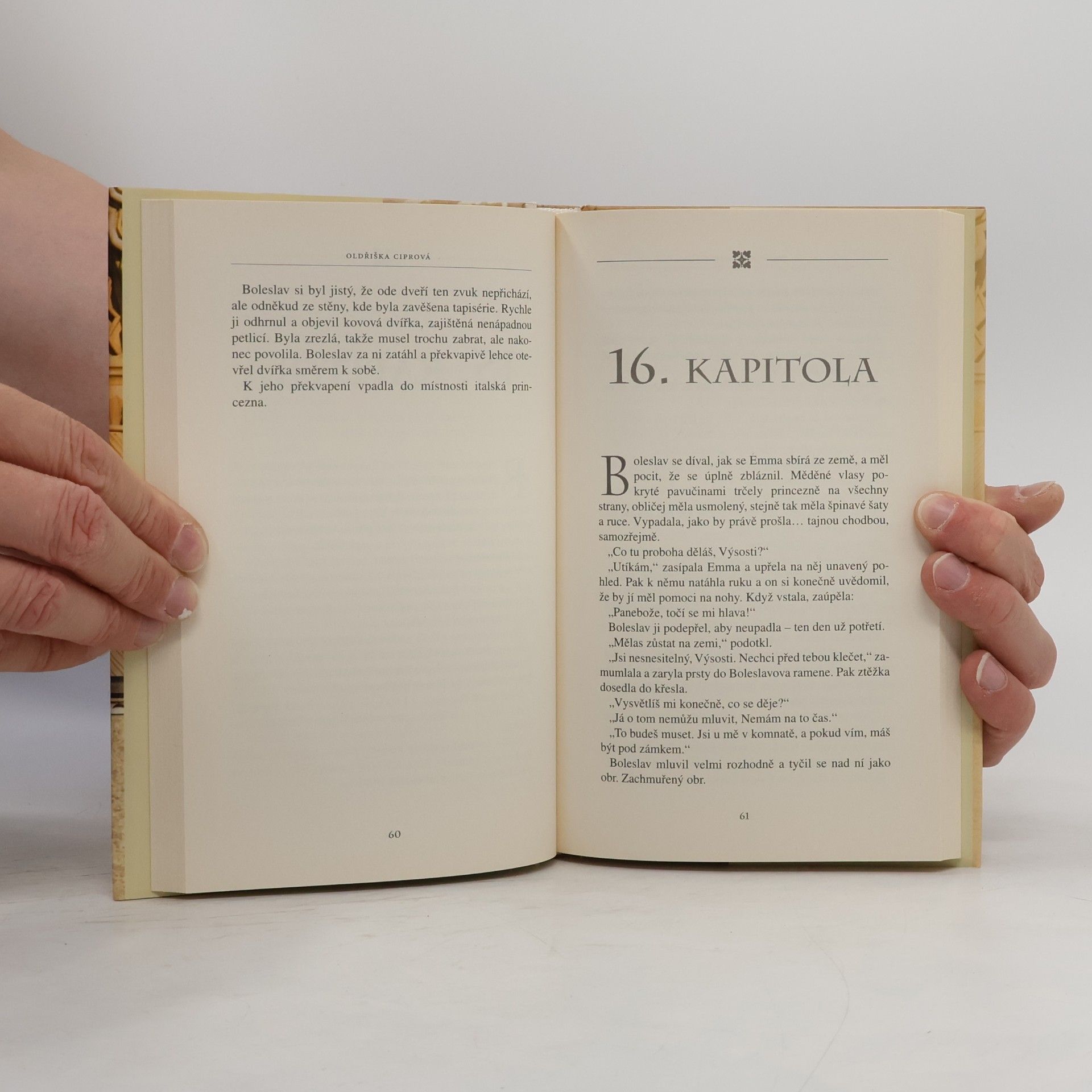 Oldřiška Lišková Uvězněná královna - Tajemstvím opředená žena Boleslava II.