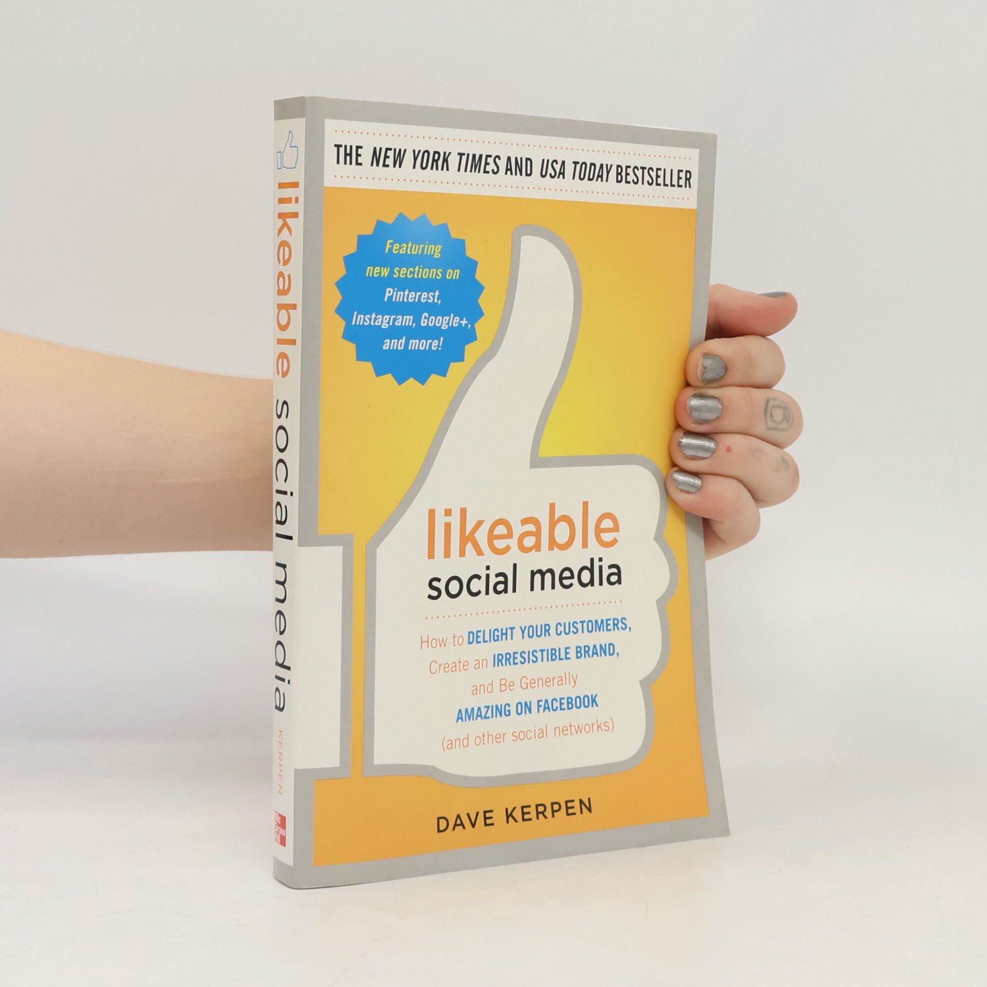 Dave Kerpen Likeable social media
