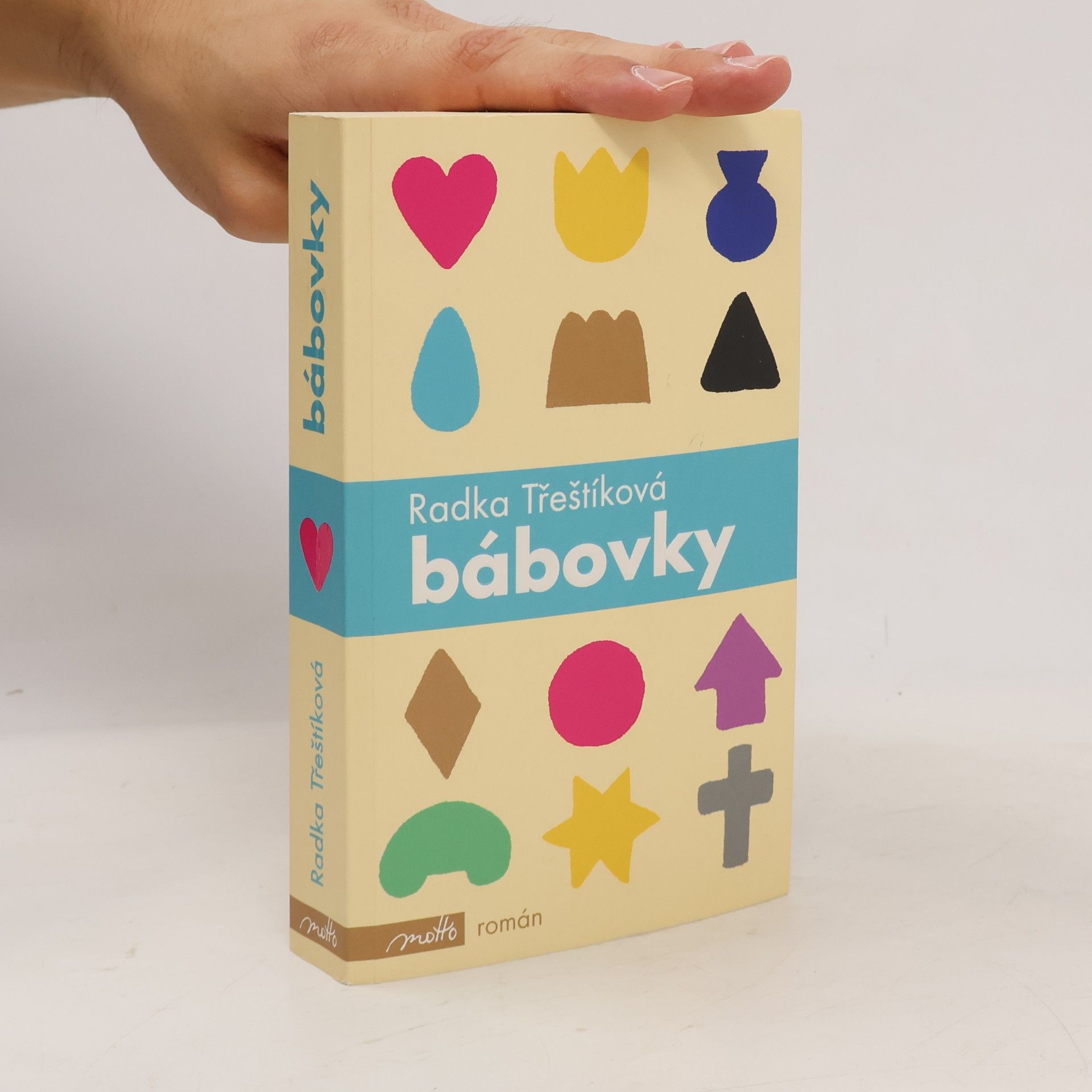 Radka Třeštíková Bábovky