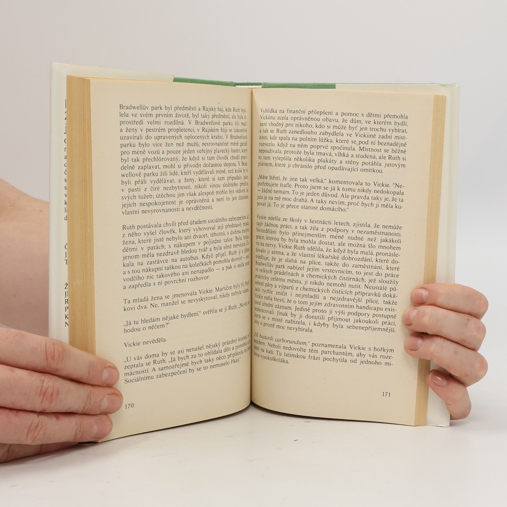 Fay Weldon Život a lásky jedné ďáblice