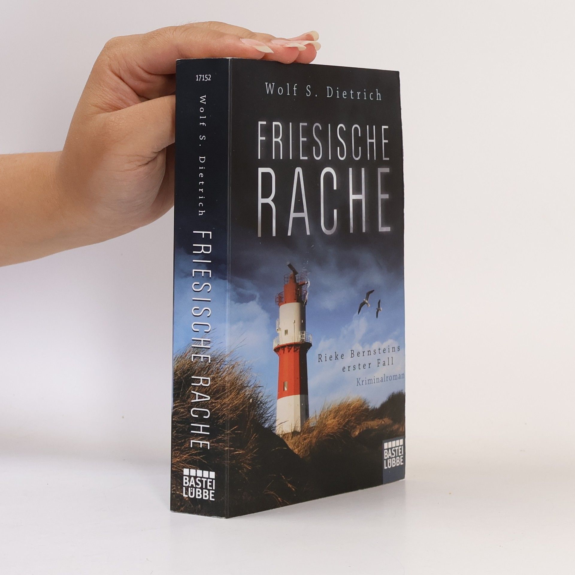 Wolf S. Dietrich Friesische Rache