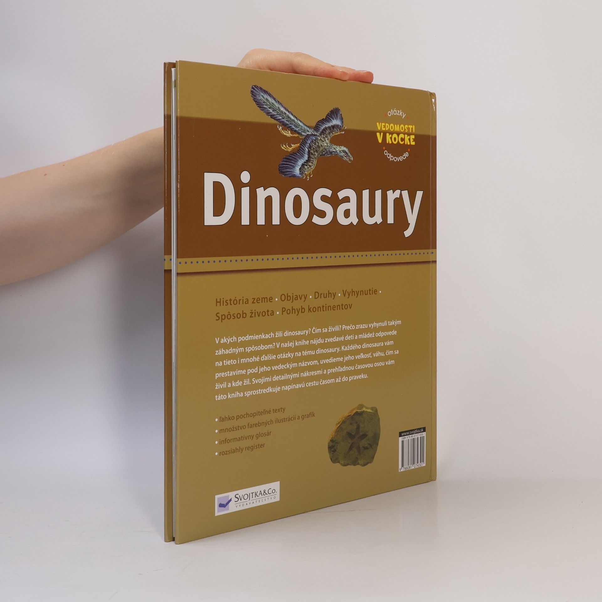 John A. Long Dinosaury