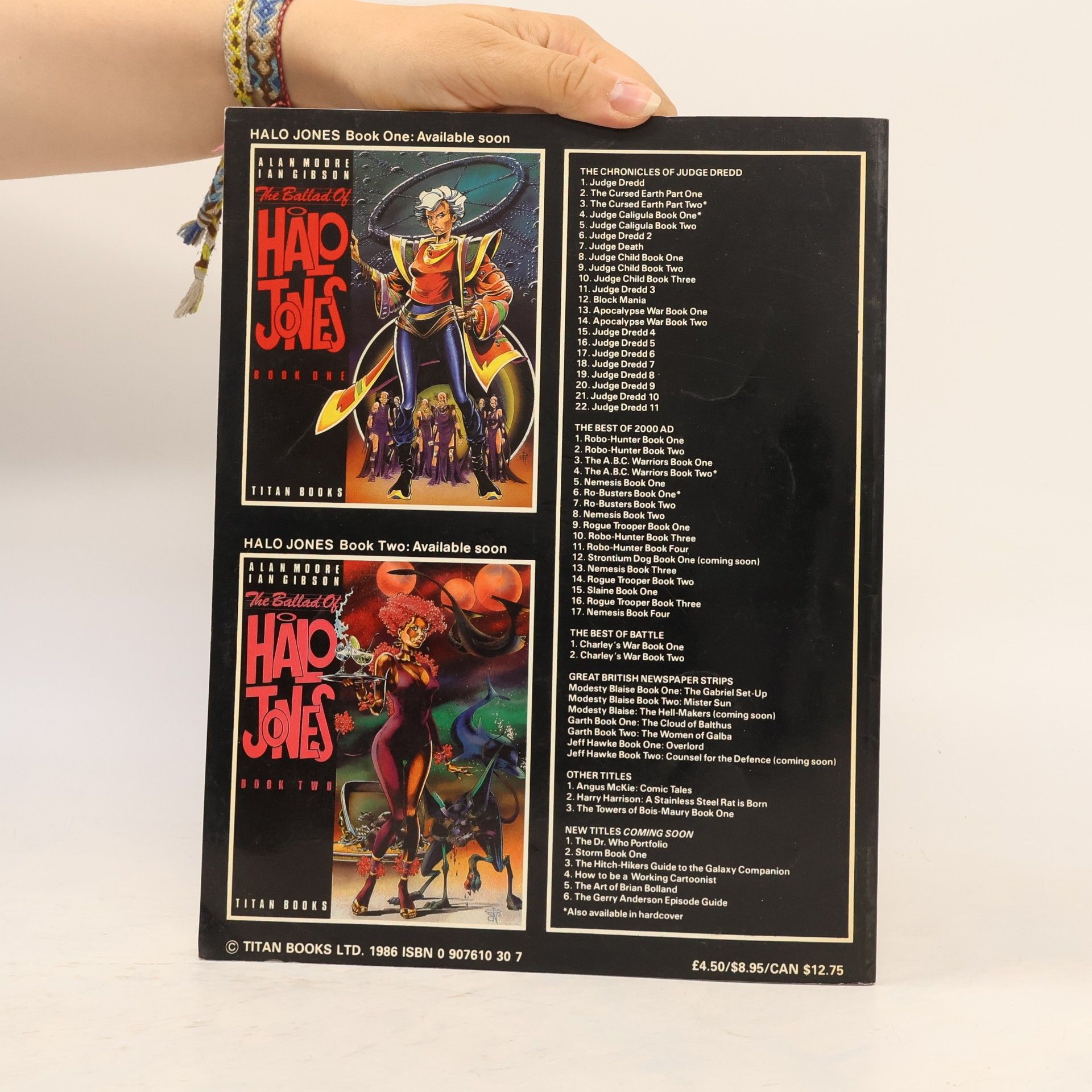 John Wagner The Chronicles of Judge Dredd - 3: Judge Child