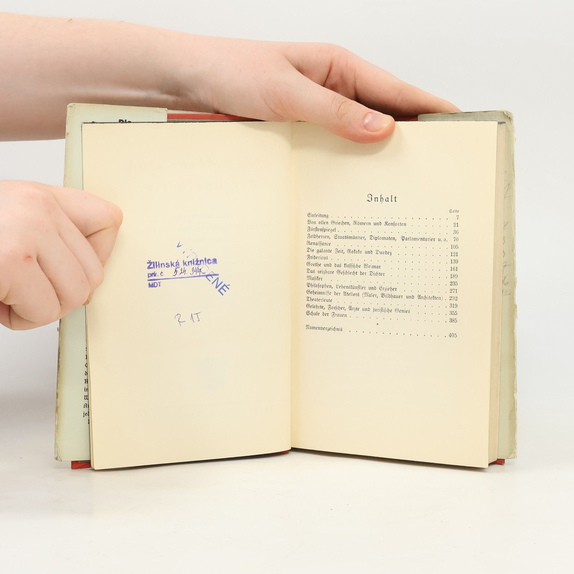 Wilhelm Büring Das goldene Buch der Anekdoten