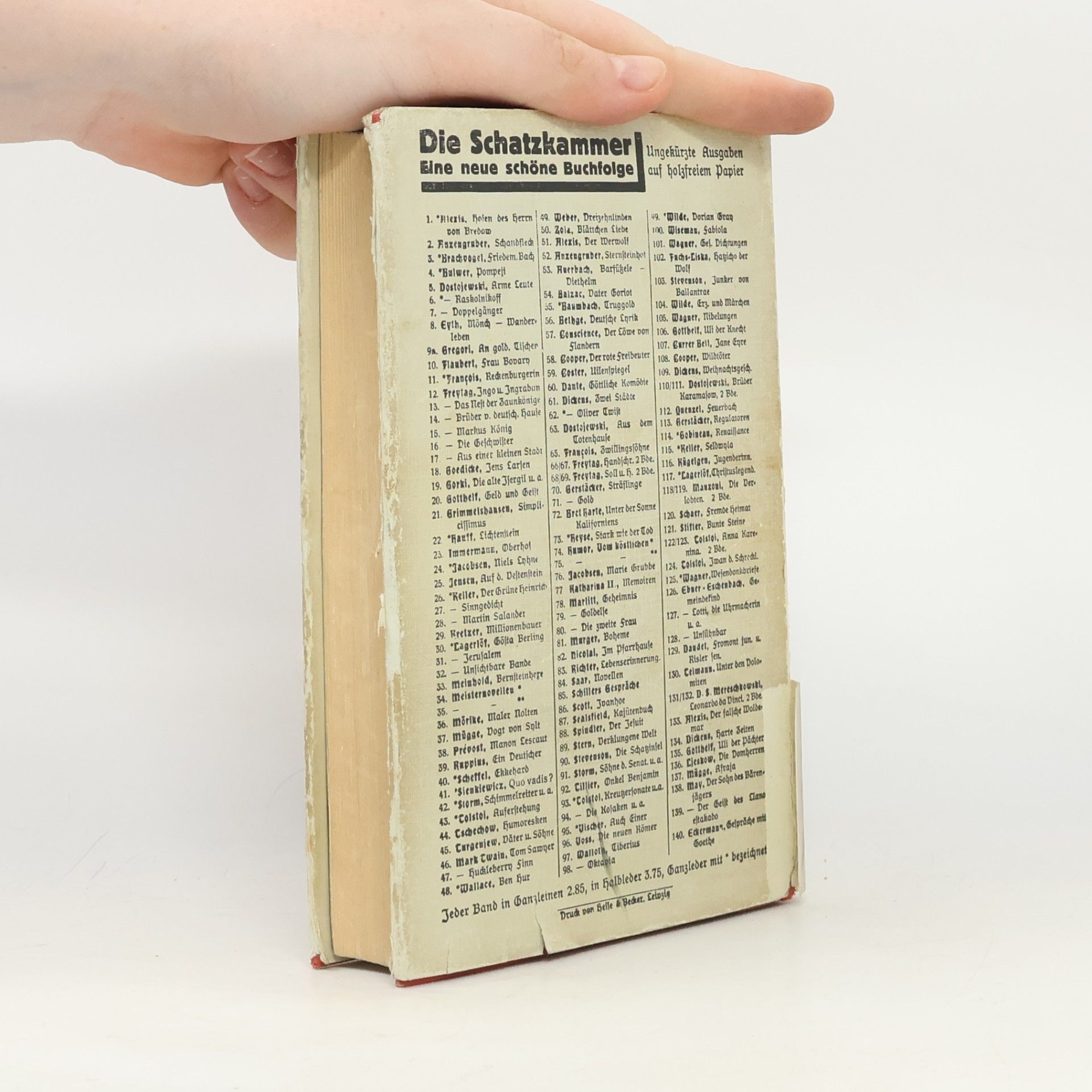 Wilhelm Büring Das goldene Buch der Anekdoten