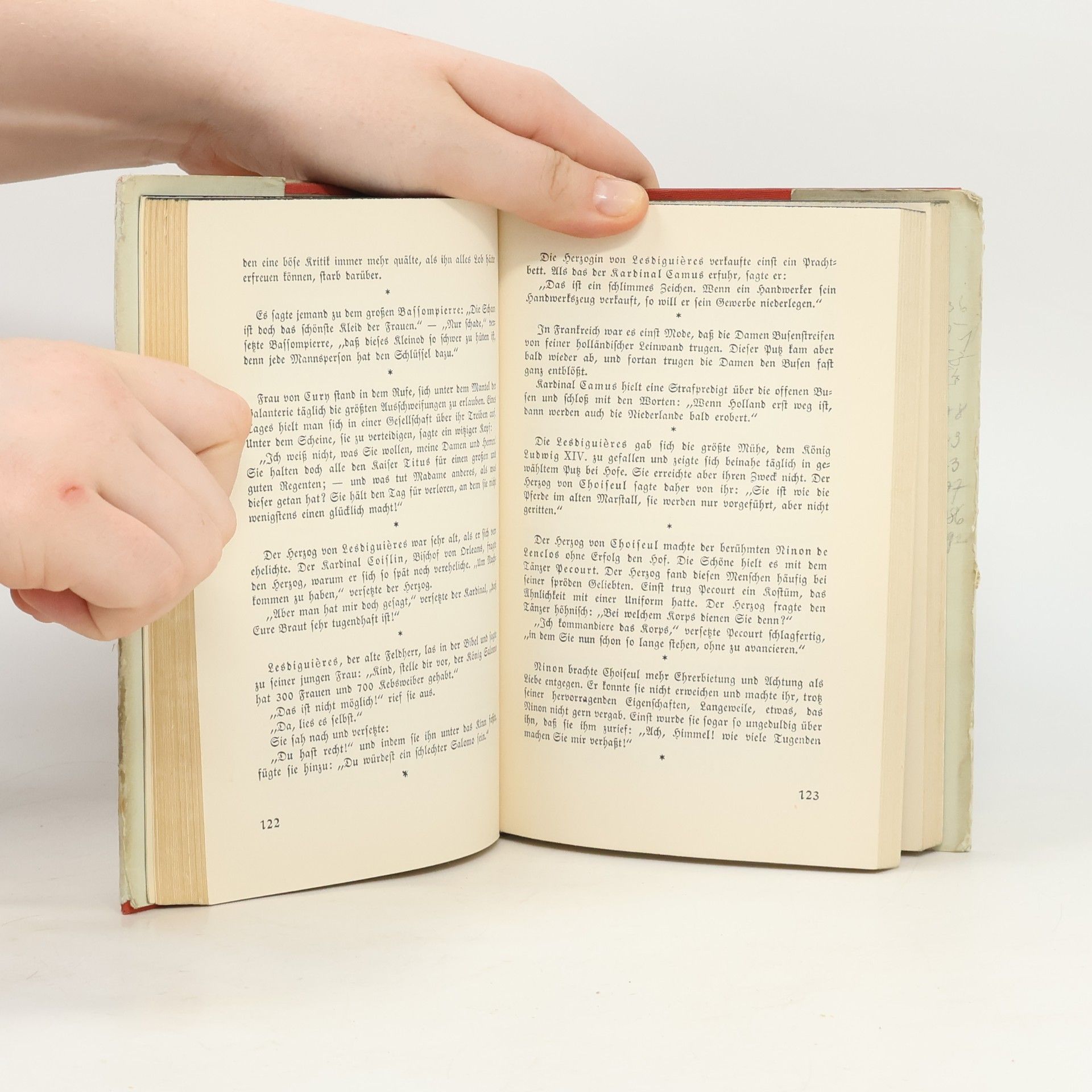 Wilhelm Büring Das goldene Buch der Anekdoten
