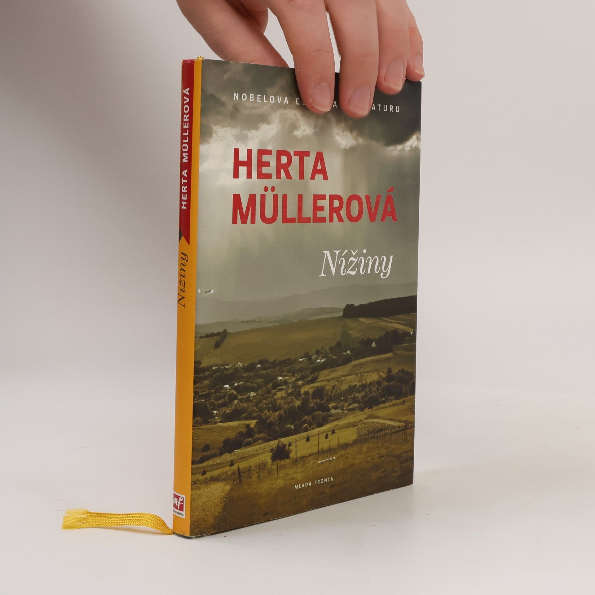 Herta Müller Nížiny