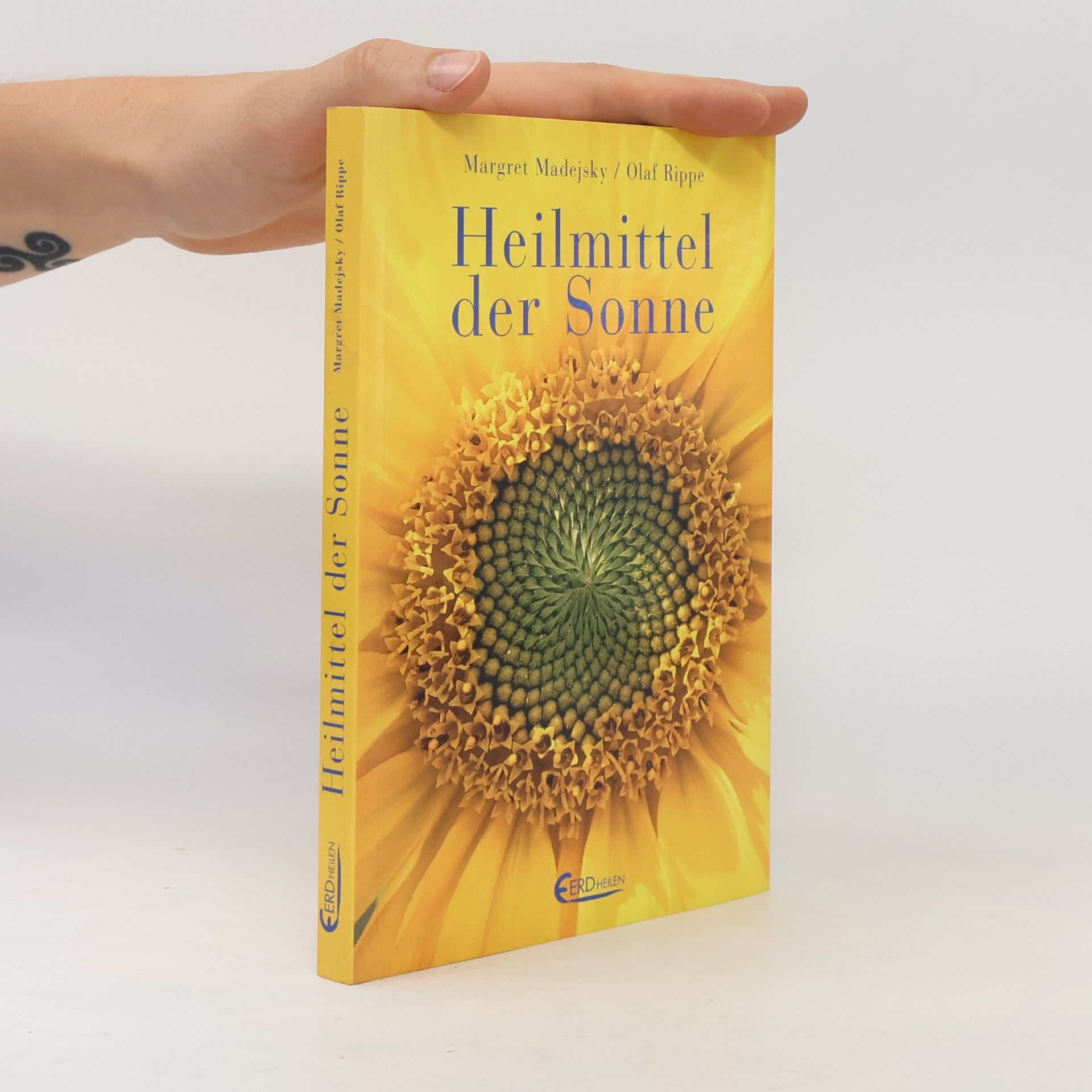 Margret Madejsky Heilmittel der Sonne