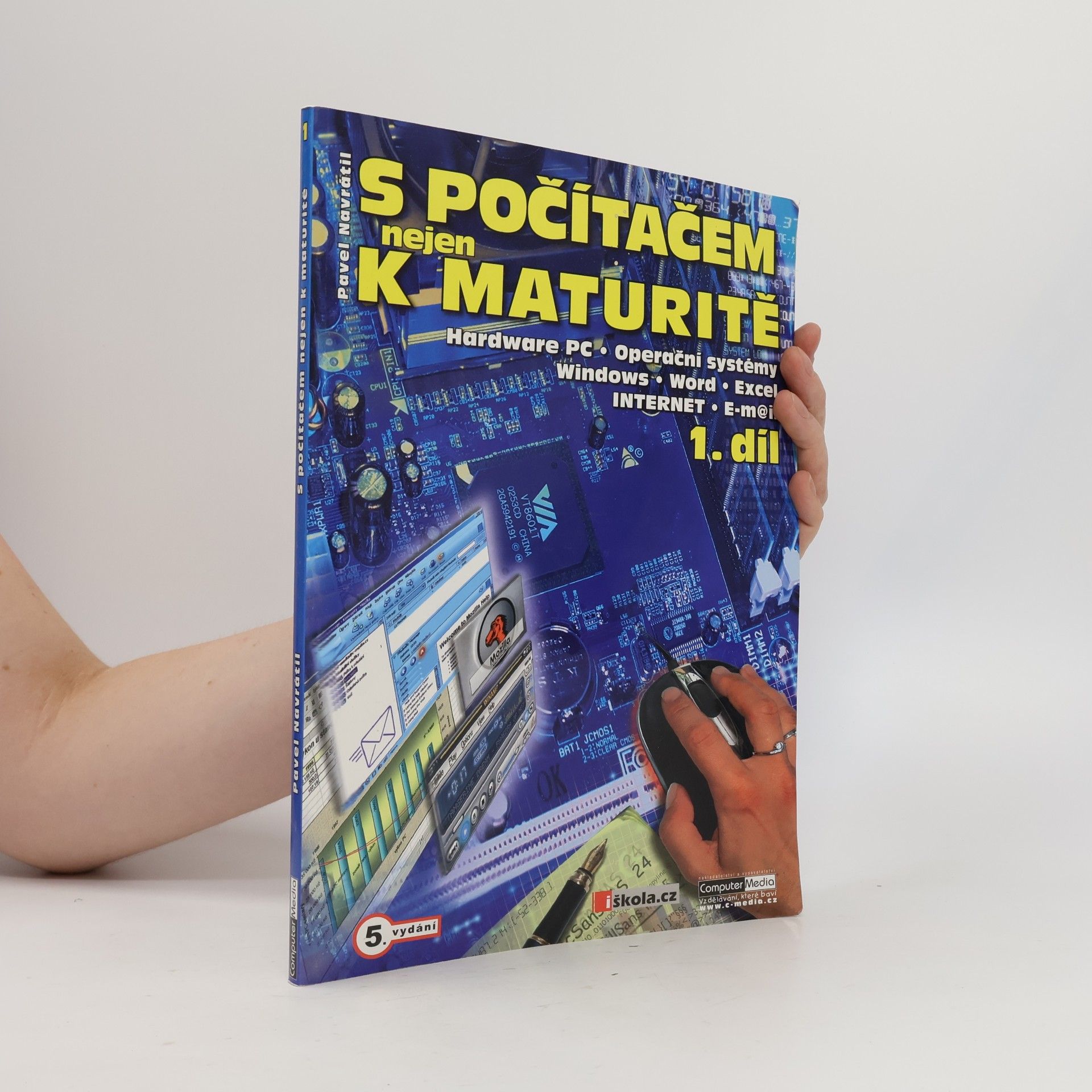 Pavel Navrátil S počítačem nejen k maturitě