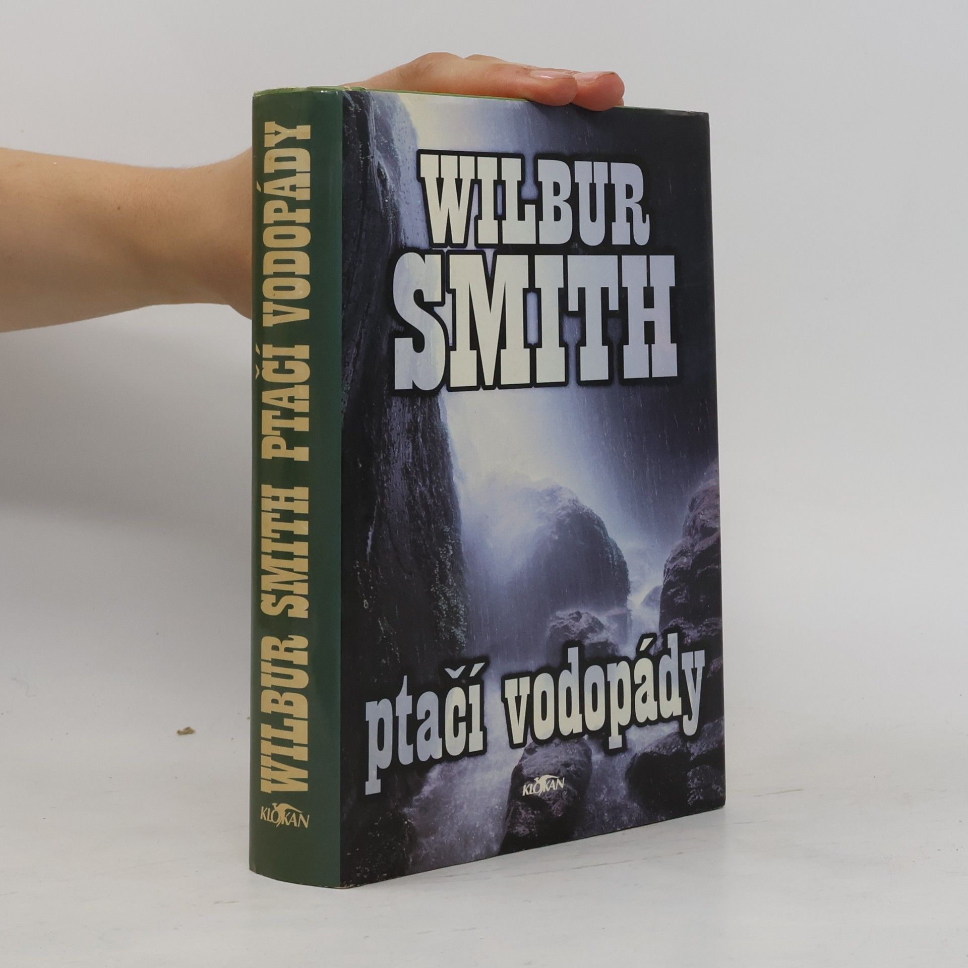 Wilbur A. Smith Ptačí vodopády
