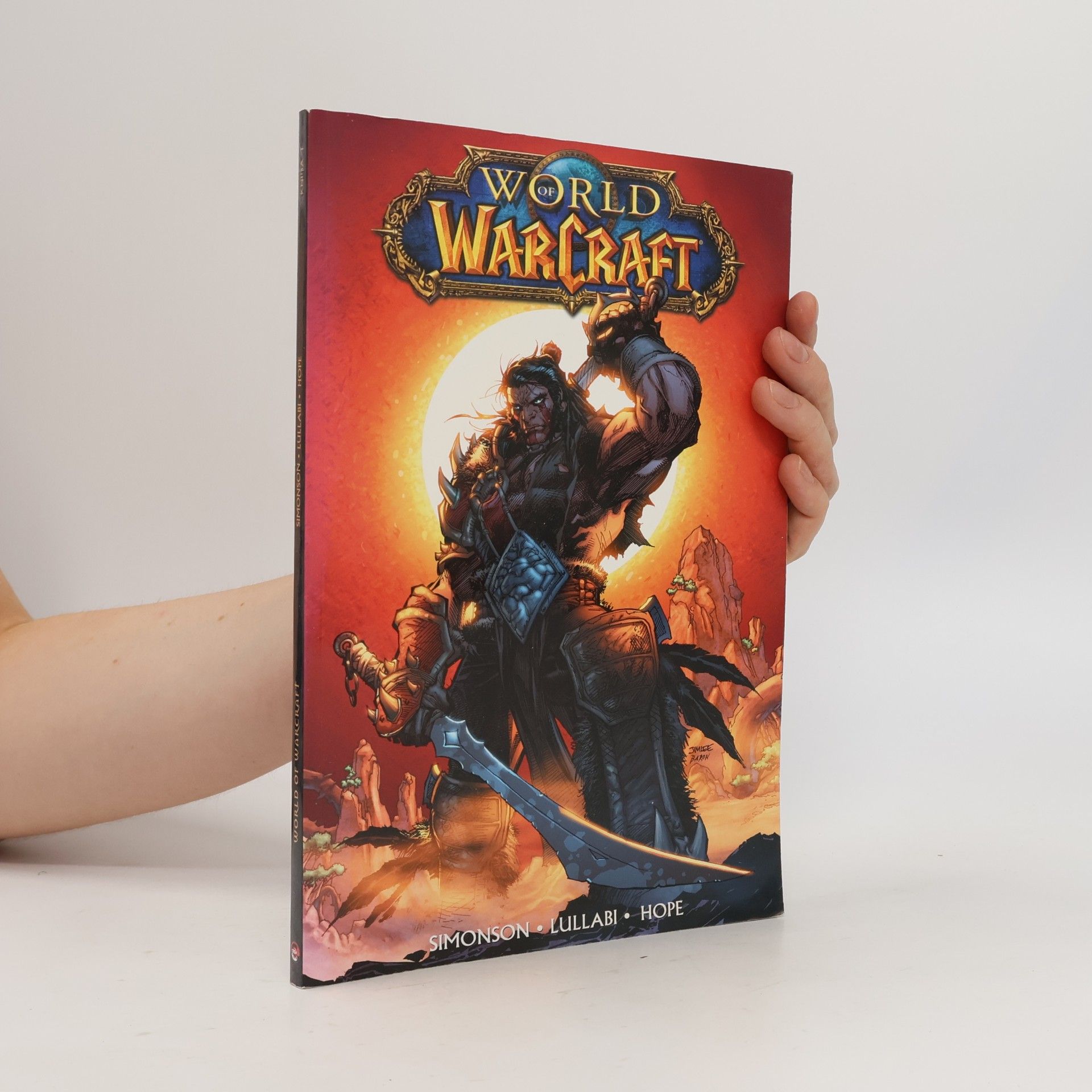 World of Warcraft. Kniha první