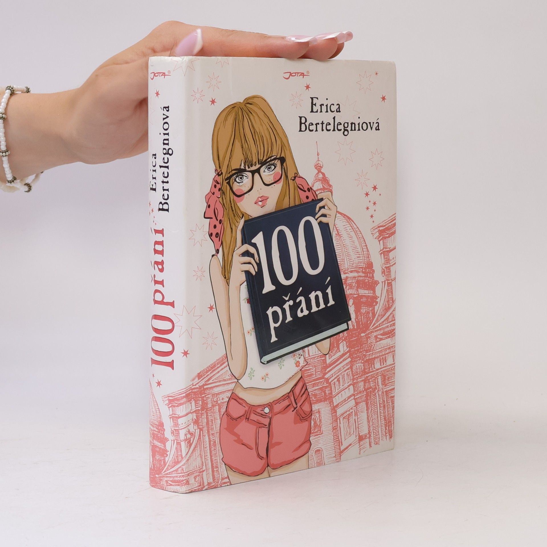 Erica Bertelegni 100 přání