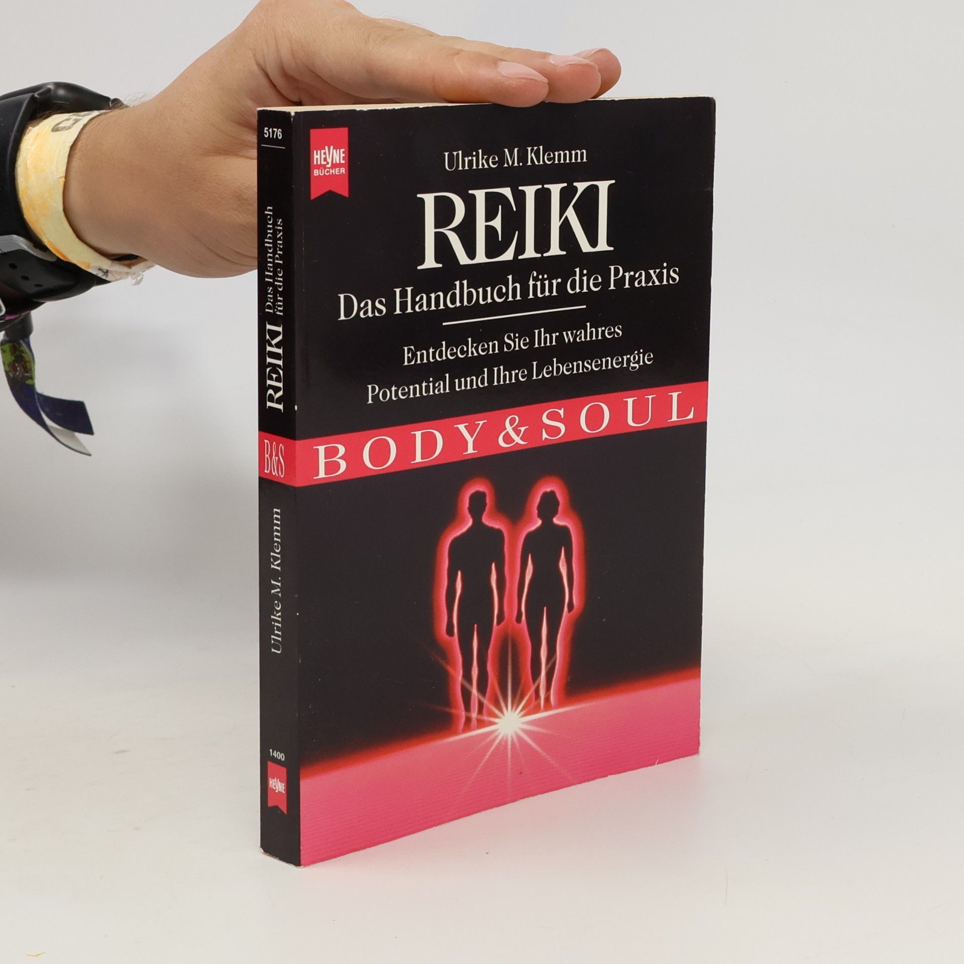 Ulrike M. Klemm Reiki. Das Handbuch für die Praxis