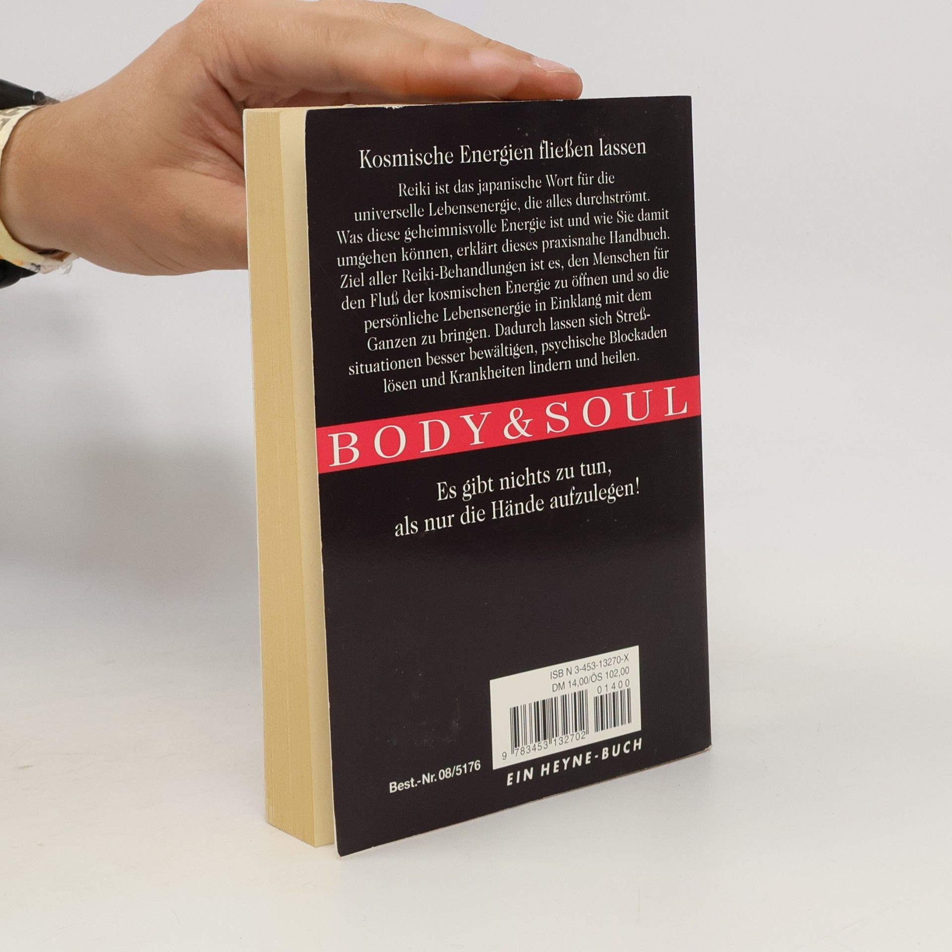 Ulrike M. Klemm Reiki. Das Handbuch für die Praxis
