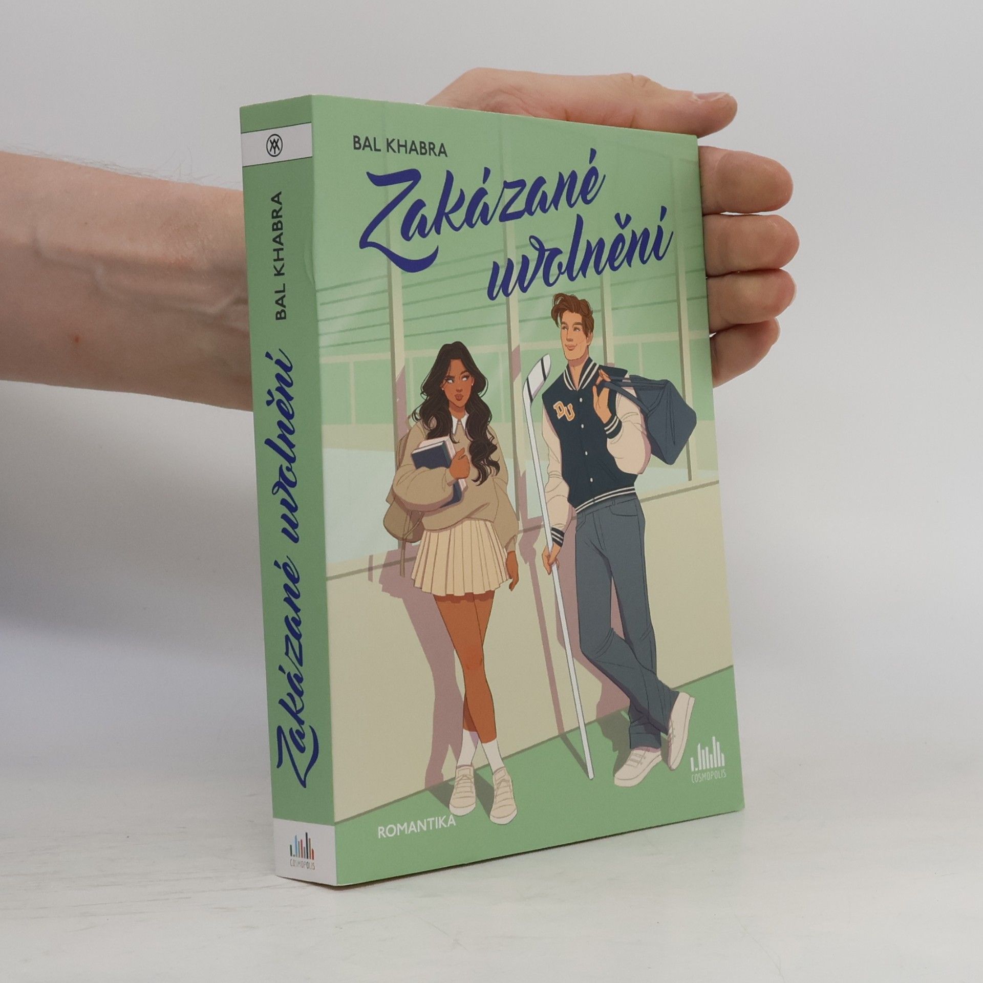 Bal Khabra Zakázané uvolnění
